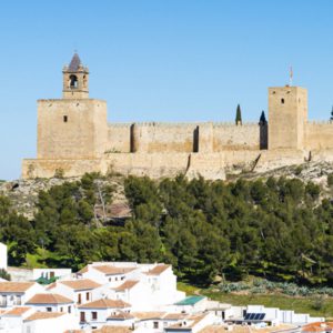 Antequera Málaga Semana Santa