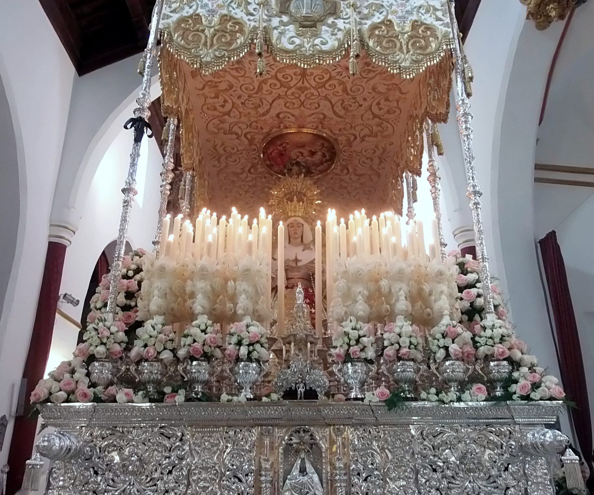 Semana Santa en Granada - Perdón