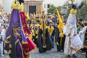 Semana Santa en Granada - Descendimiento