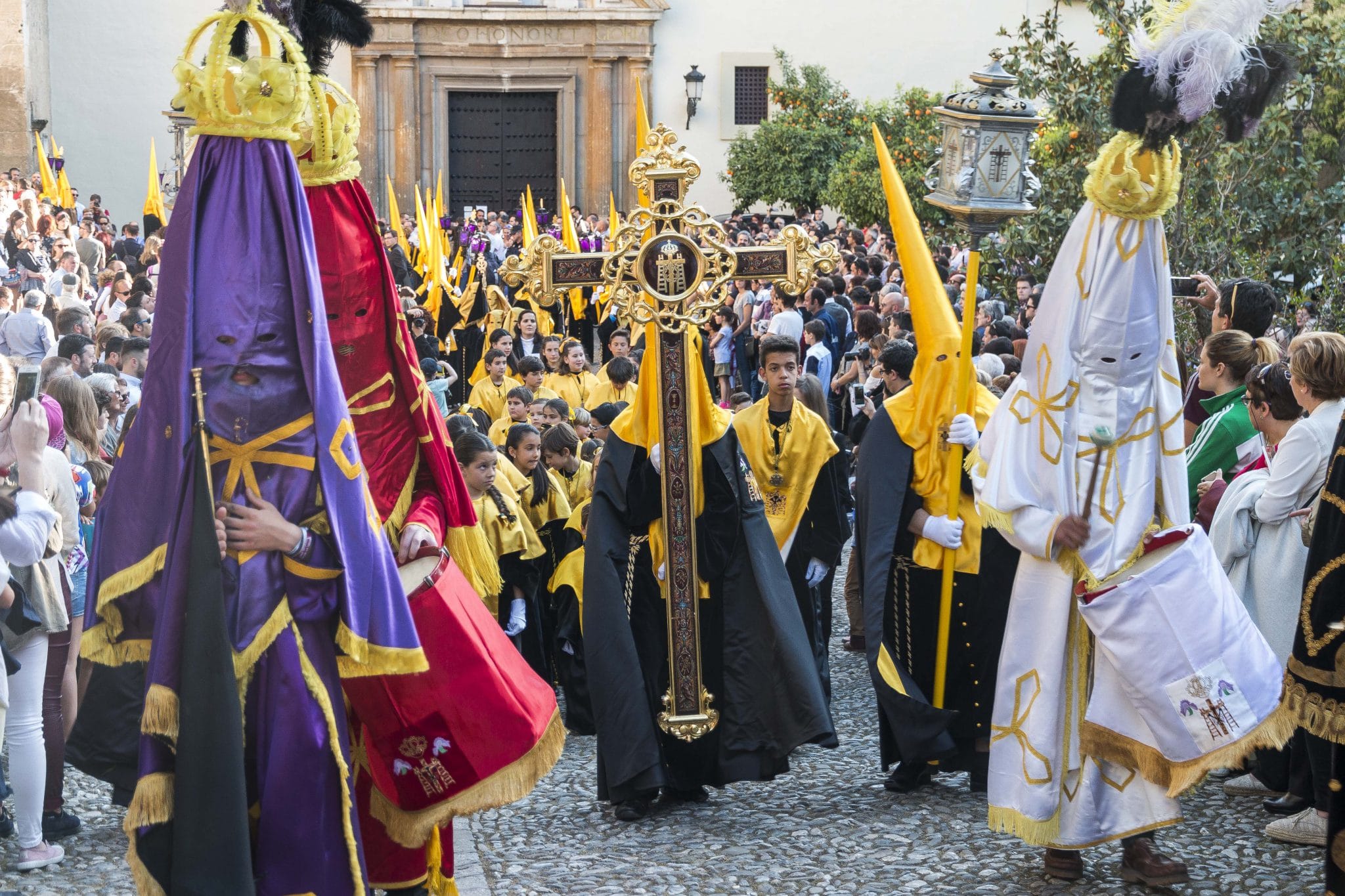 Semana Santa en Granada - Descendimiento