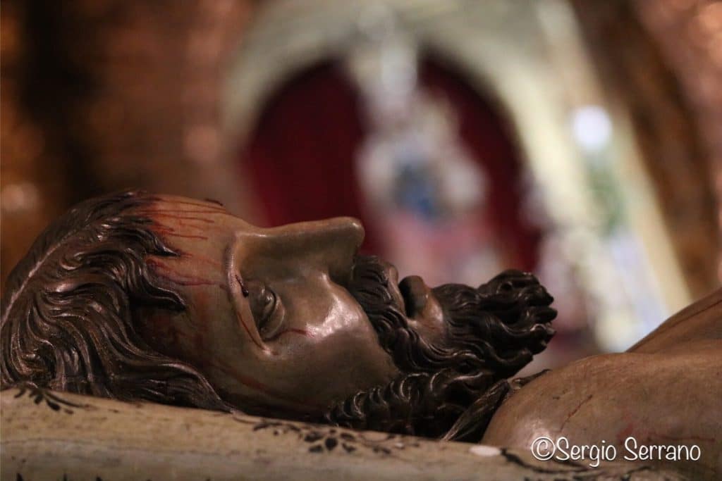 cronología Semana Santa en Valladolid - Ejercicio del Santo Entierro