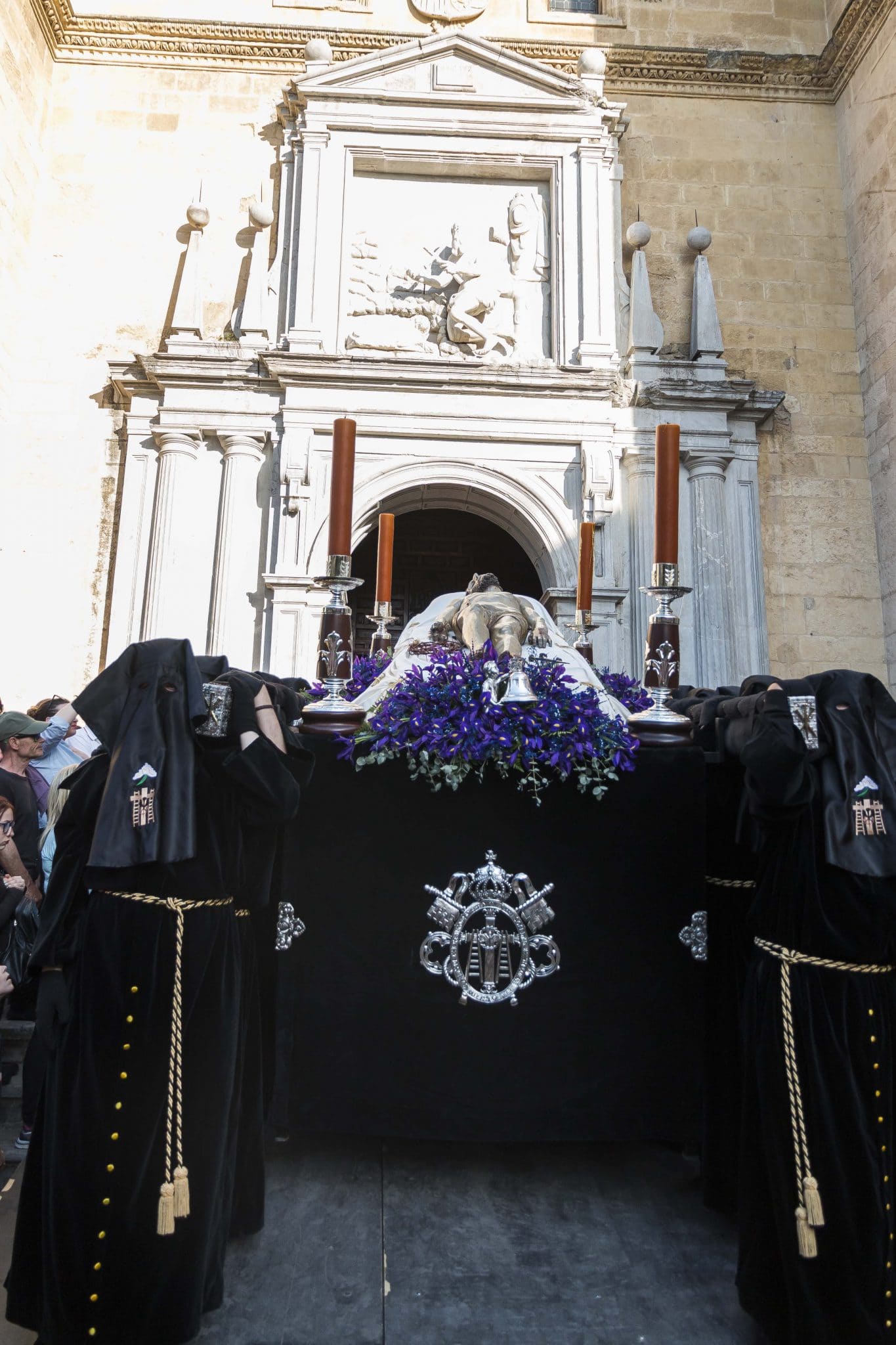Semana Santa en Granada - Descendimiento