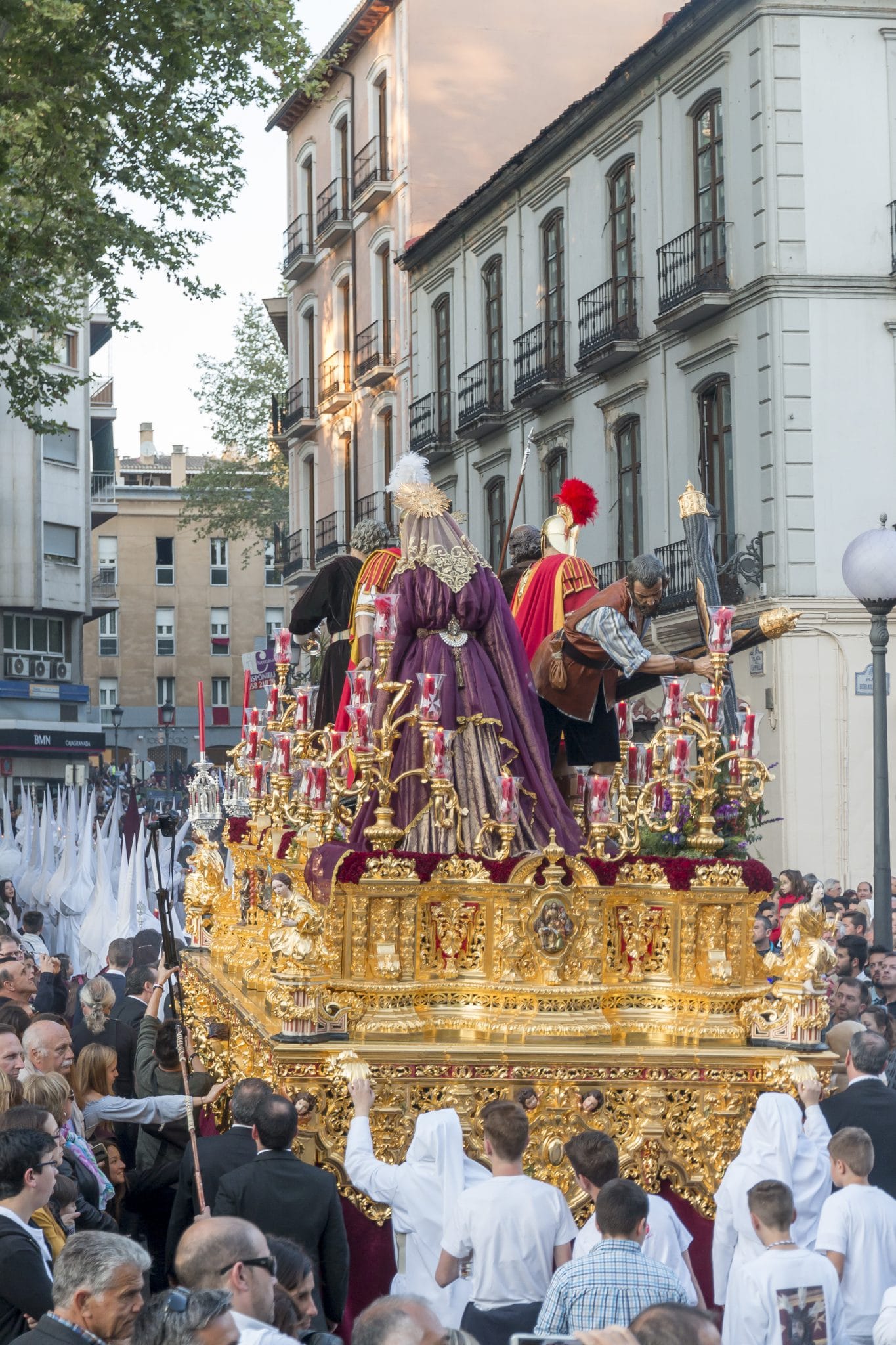 Semana Santa en Granada - Despojado