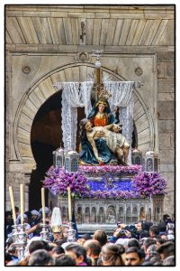 Semana Santa en Granada - Alhambra