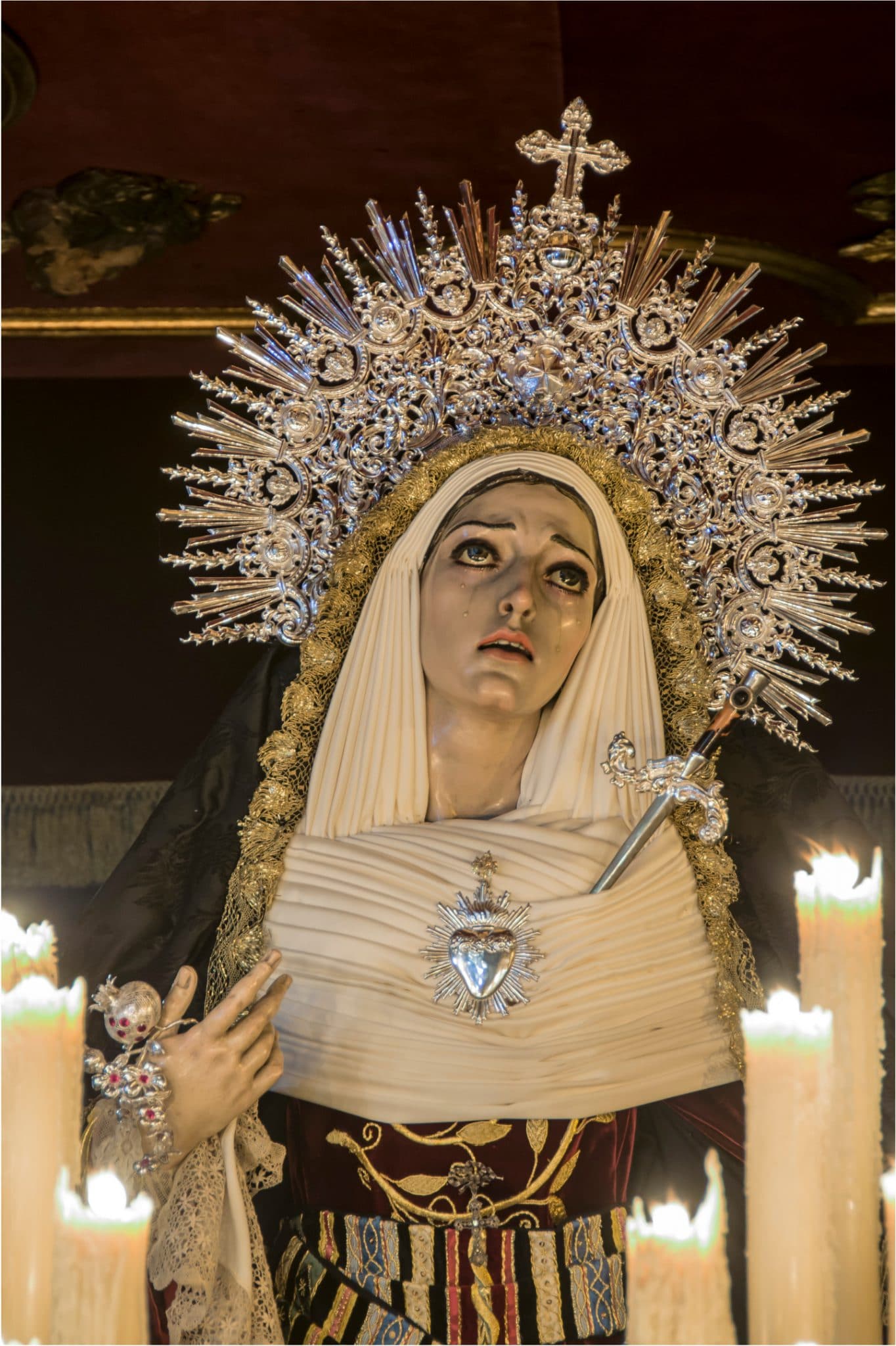 Semana Santa en San Fernando - Desamparados
