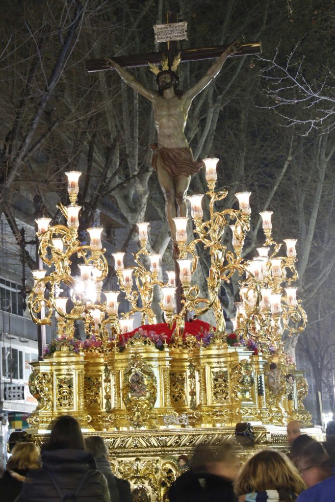 Semana Santa en Granada - Escolapios