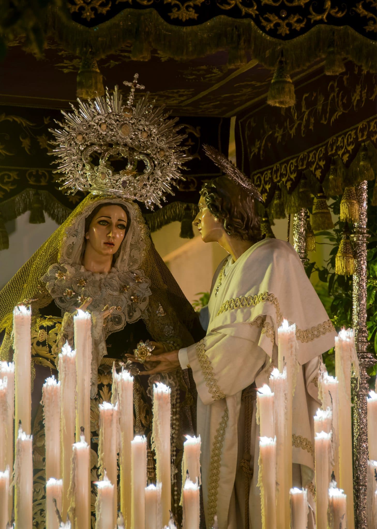 Semana Santa en San Fernando - Ecce Homo