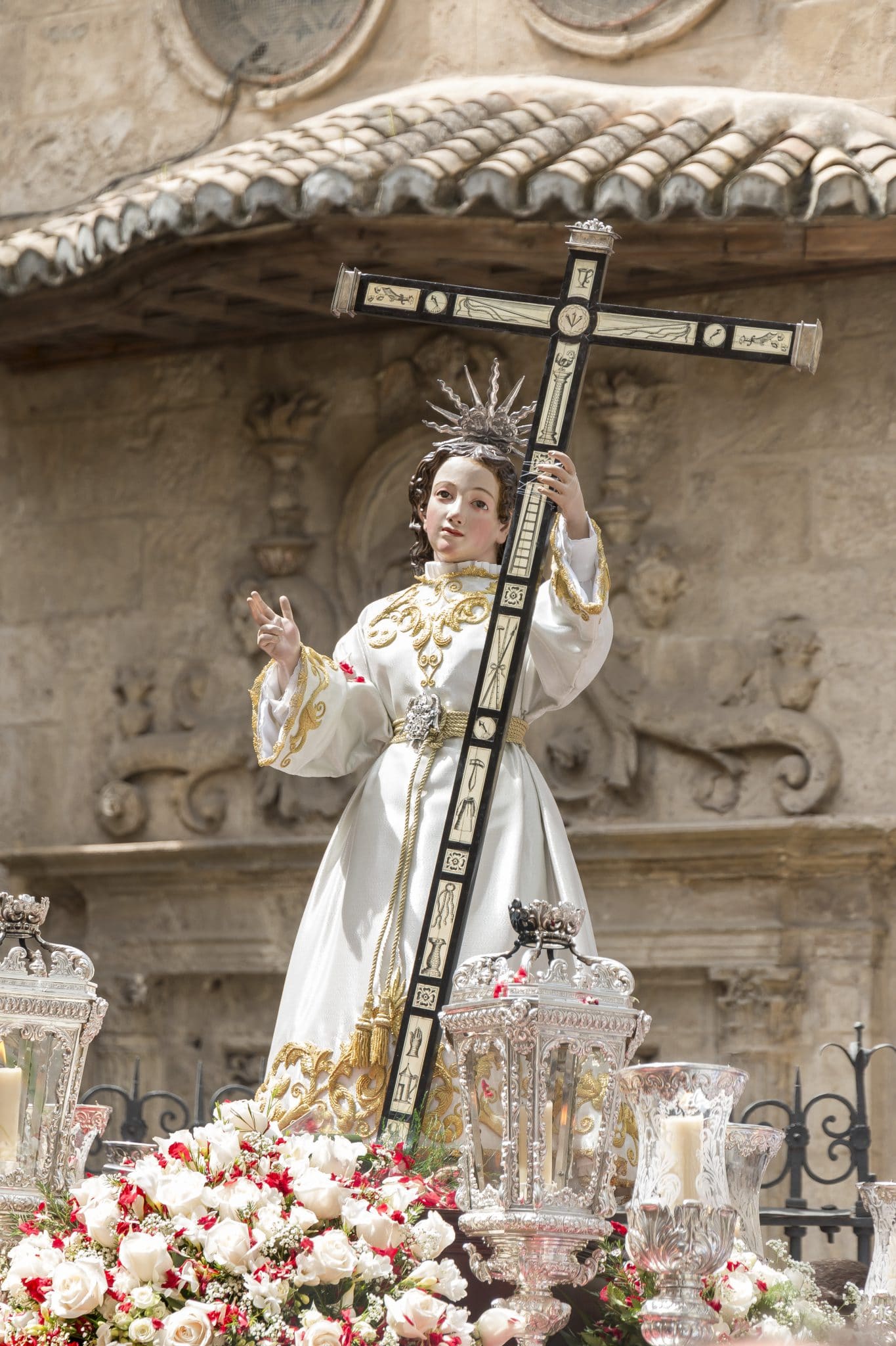 Semana Santa en Granada - Facundillos
