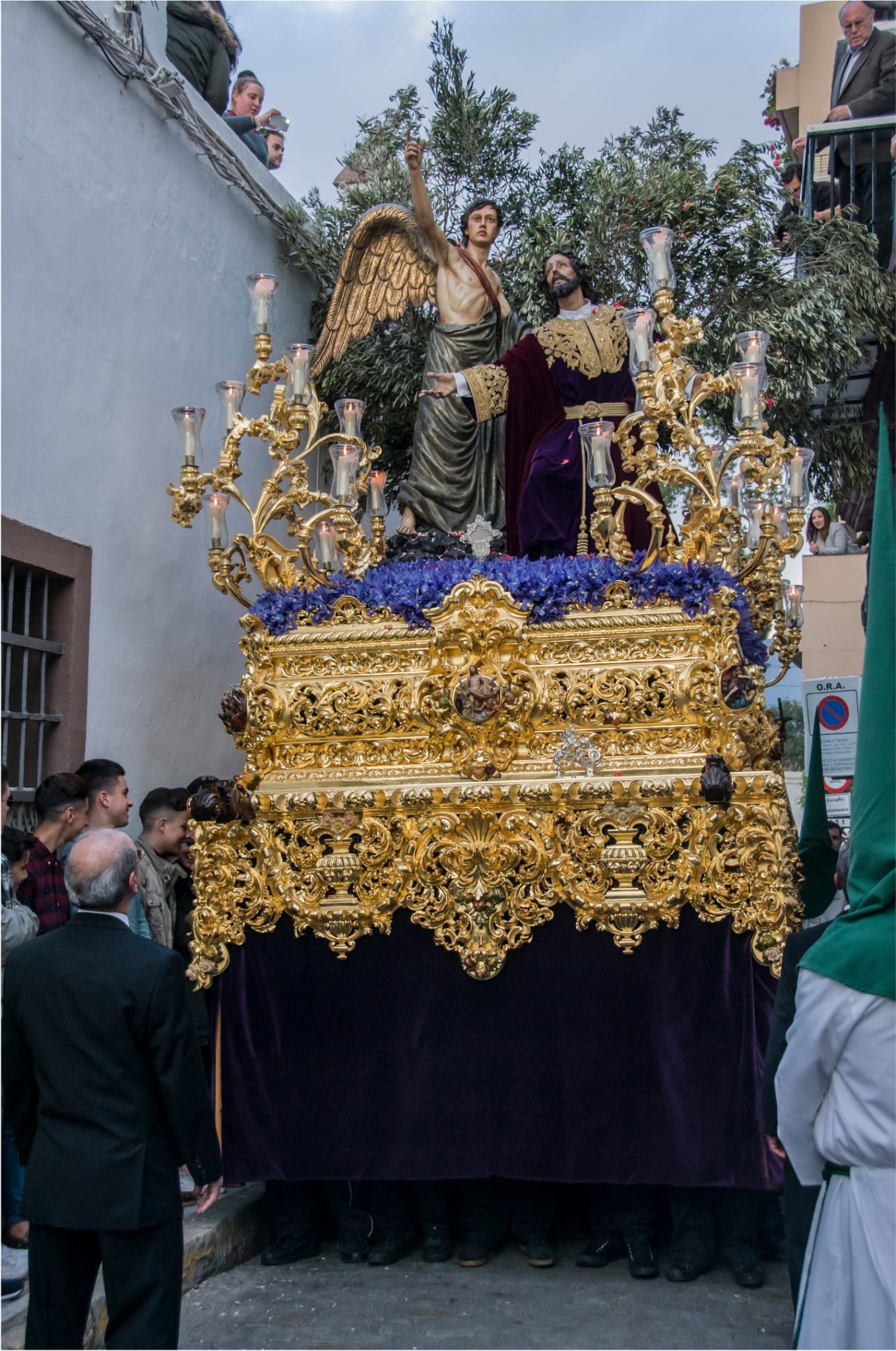 Semana Santa en San Fernando - Huerto