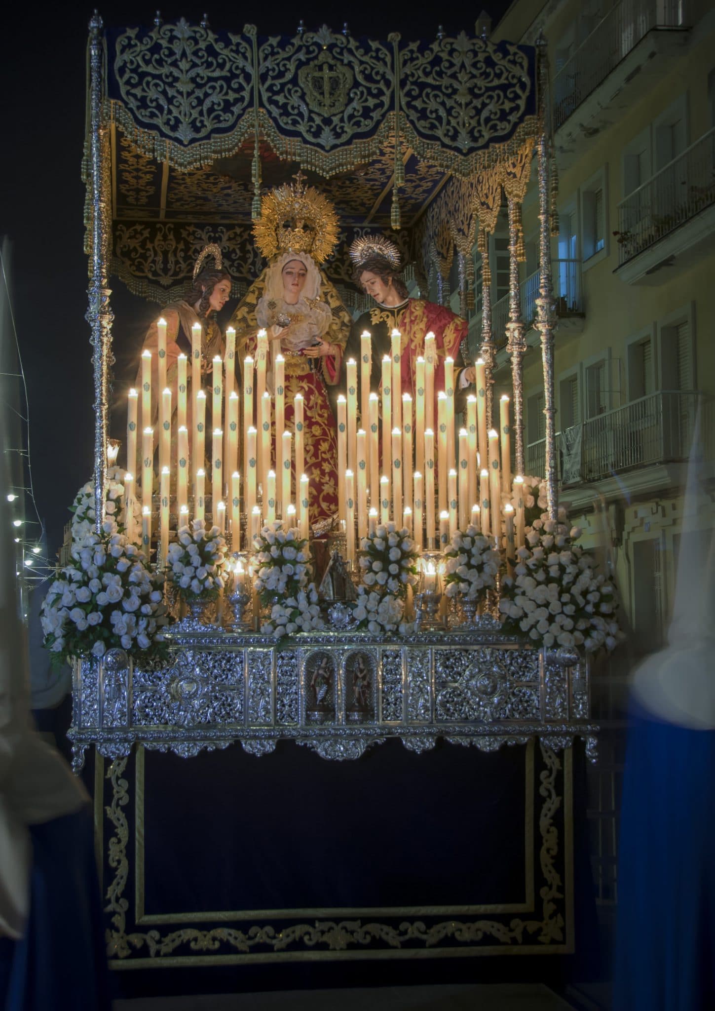 Semana Santa en San Fernando - Humildad