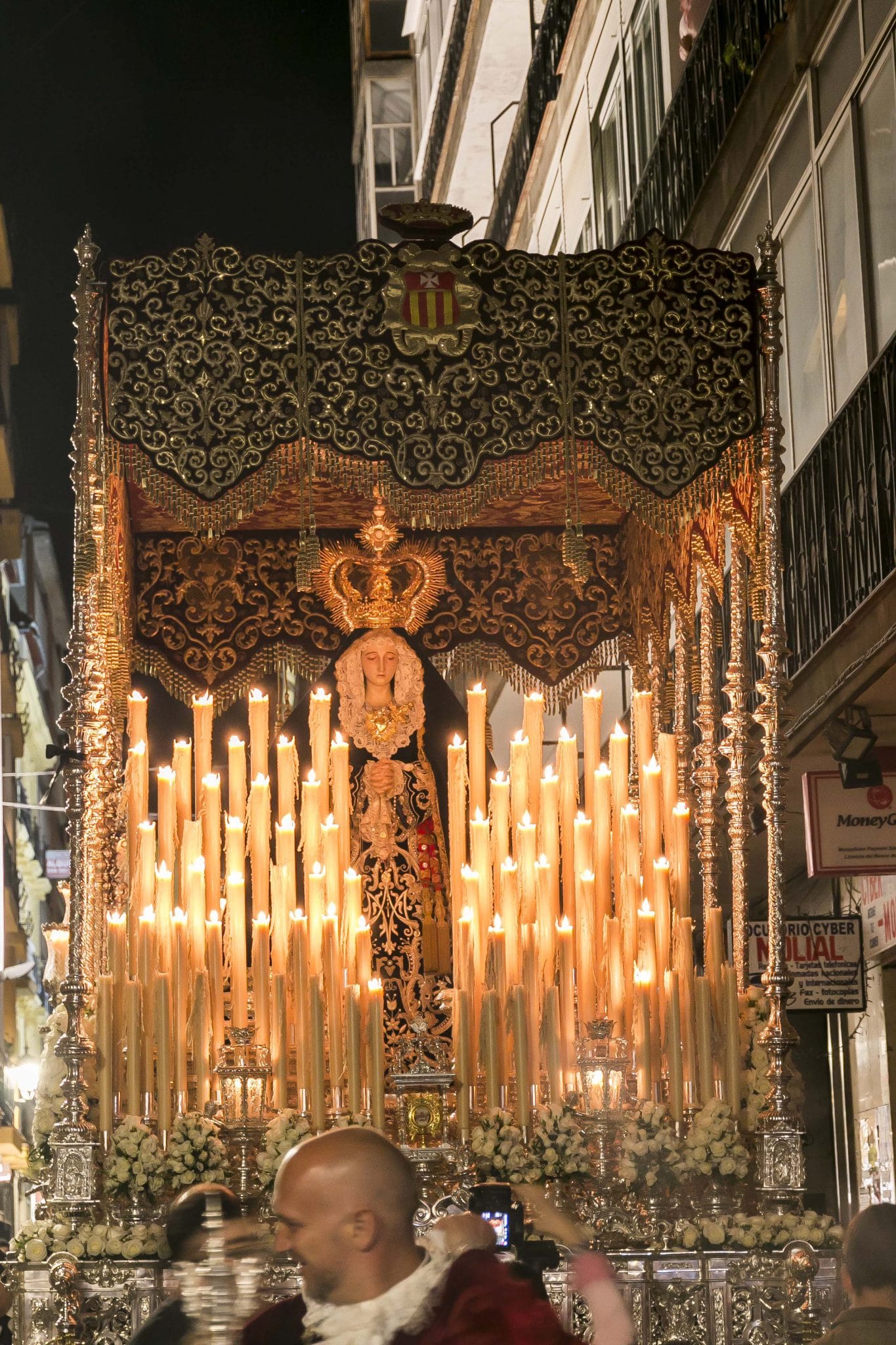 Semana Santa en Granada - Nazareno