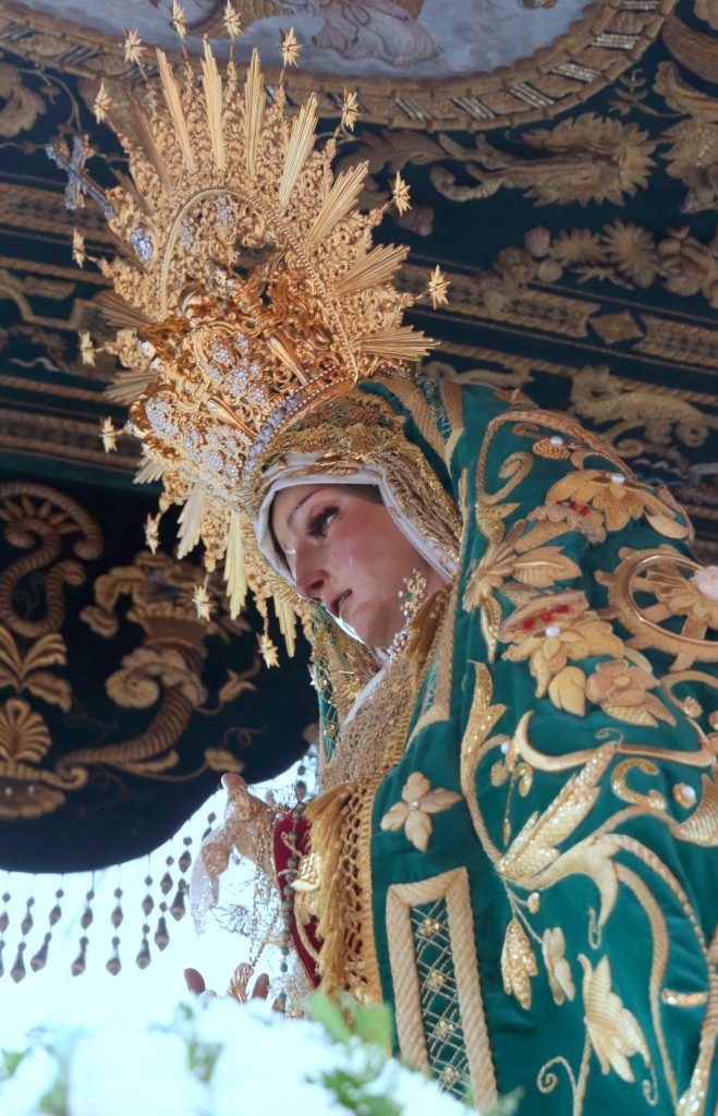 Semana Santa en Granada - Esperanza