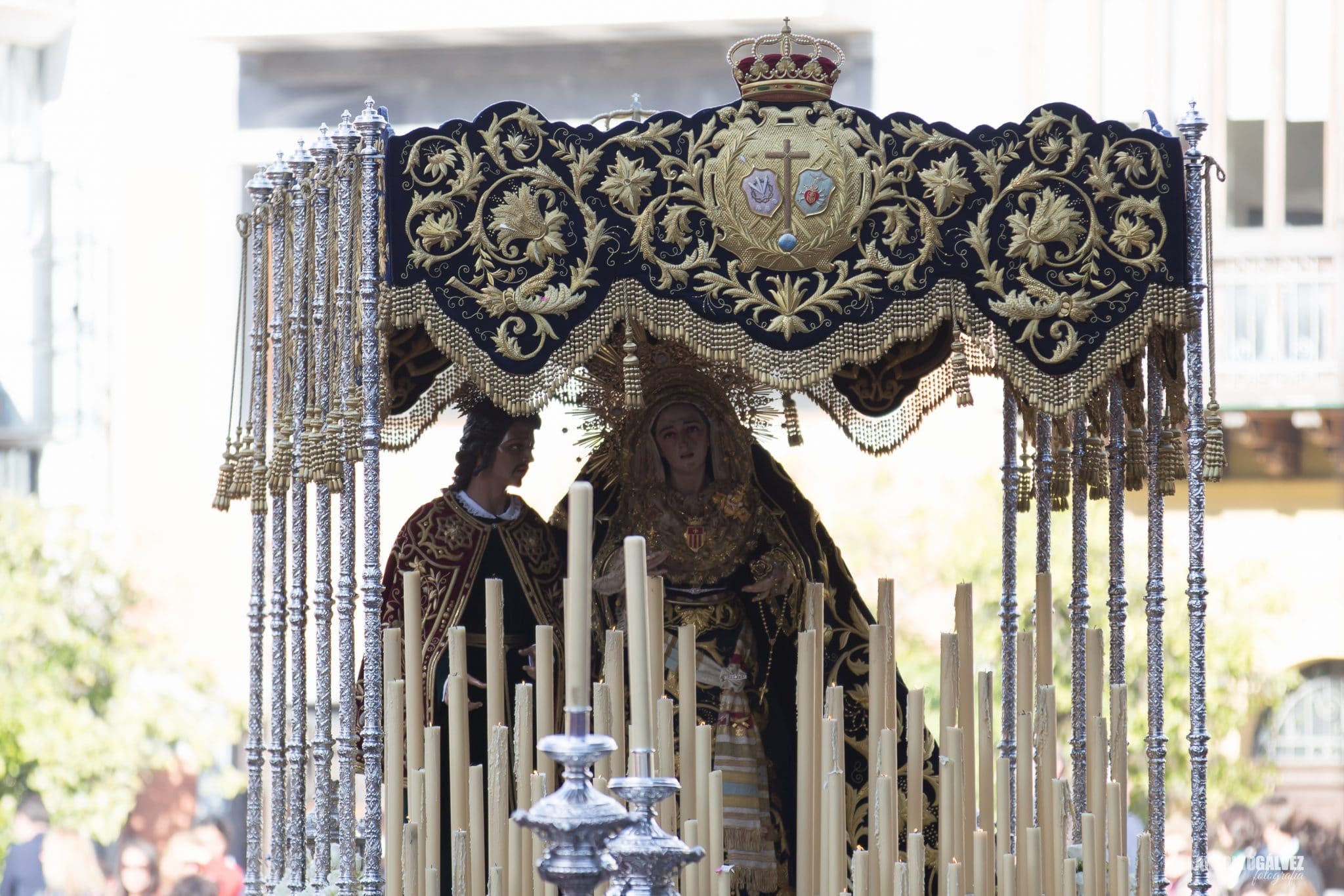 Semana Santa en Sevilla - Jesús Despojado