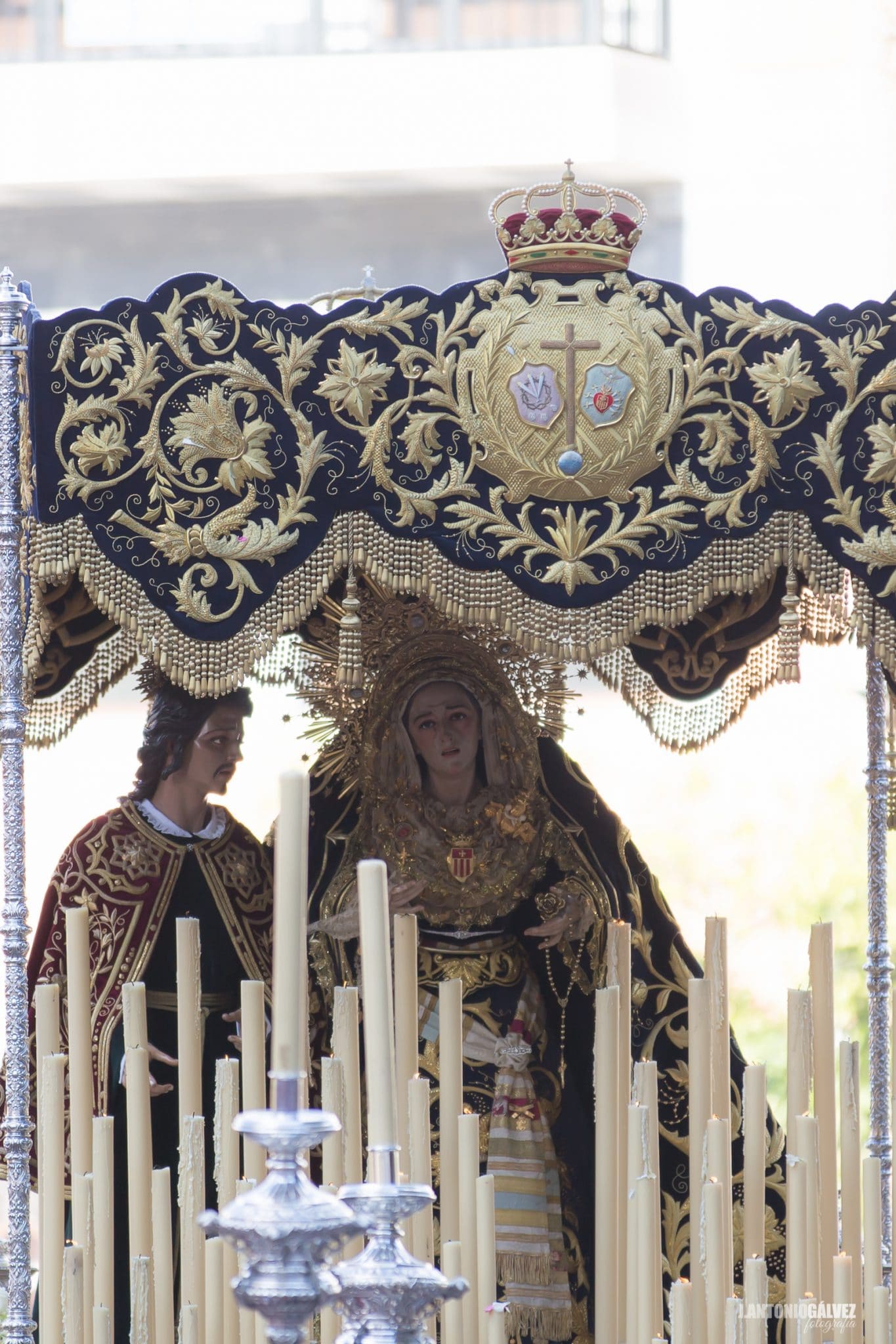 Semana Santa en Sevilla - Jesús Despojado