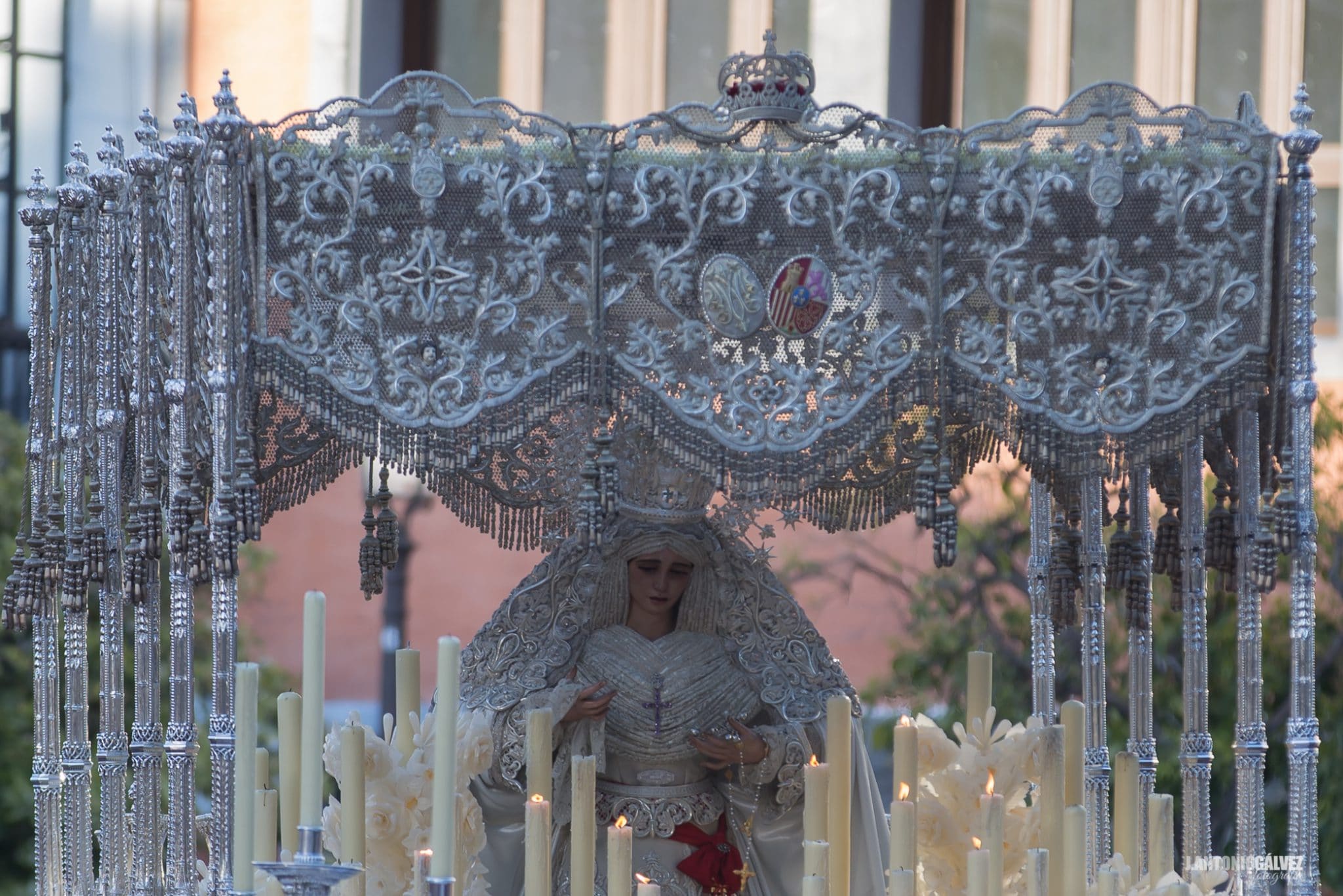 Semana Santa en Sevilla - La Paz