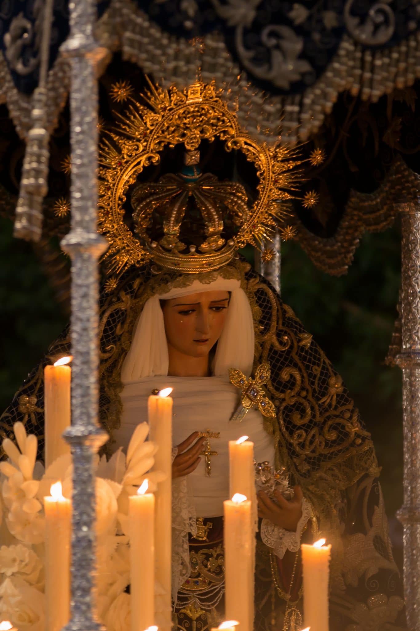 Semana Santa en Sevilla - La Hiniesta