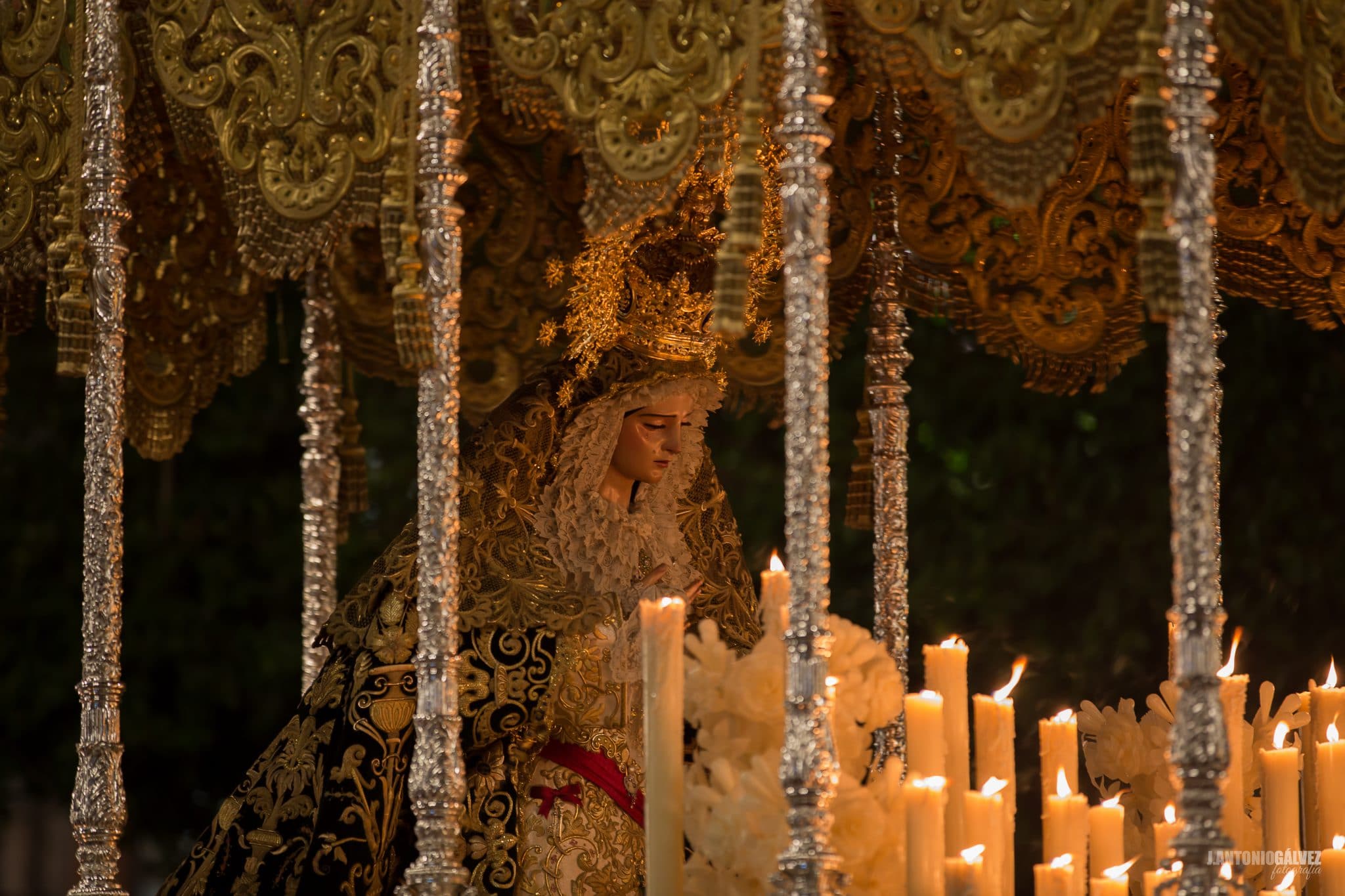 Semana Santa en Sevilla - San Roque