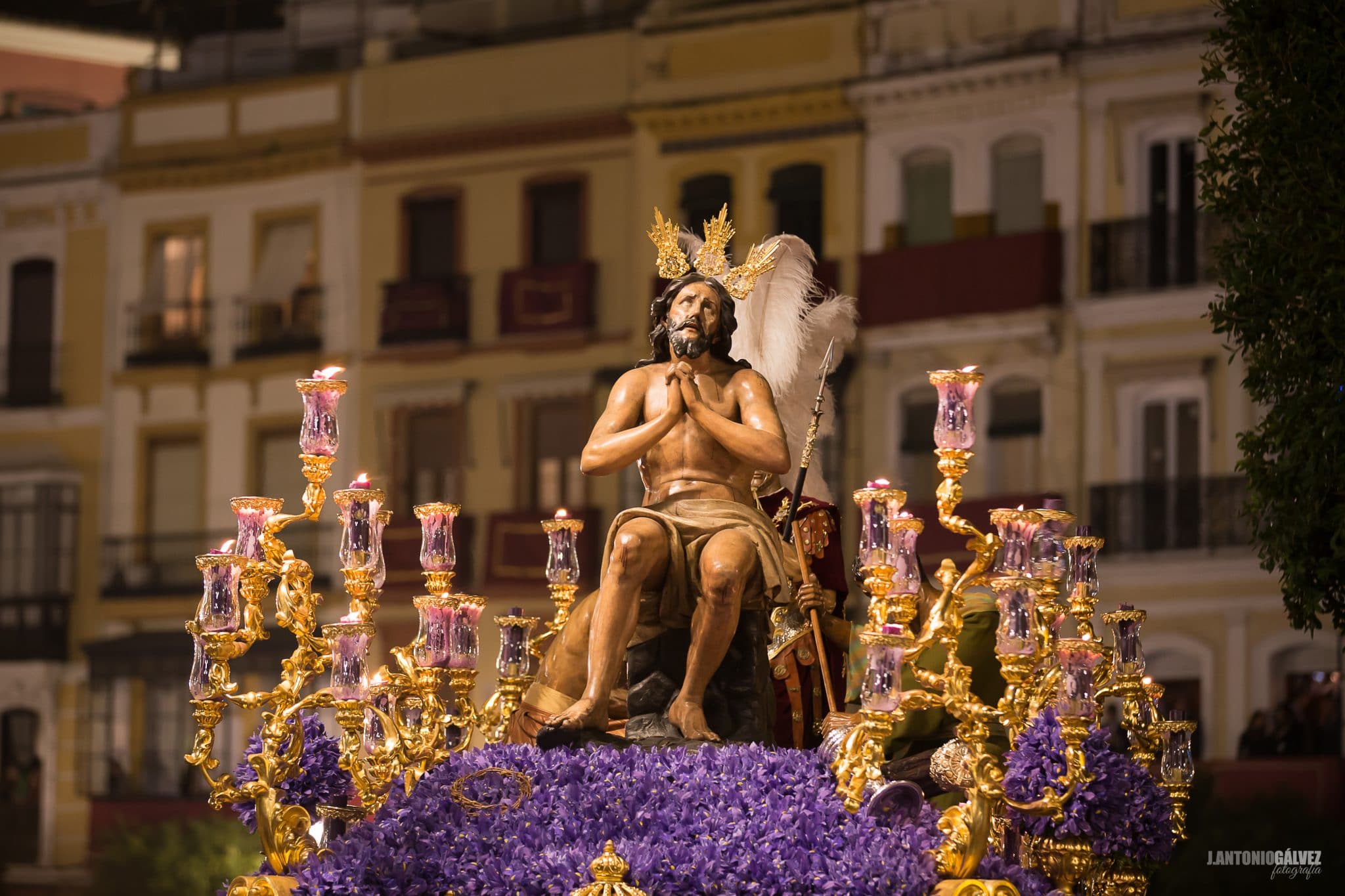 Semana Santa en Sevilla - La Estrella