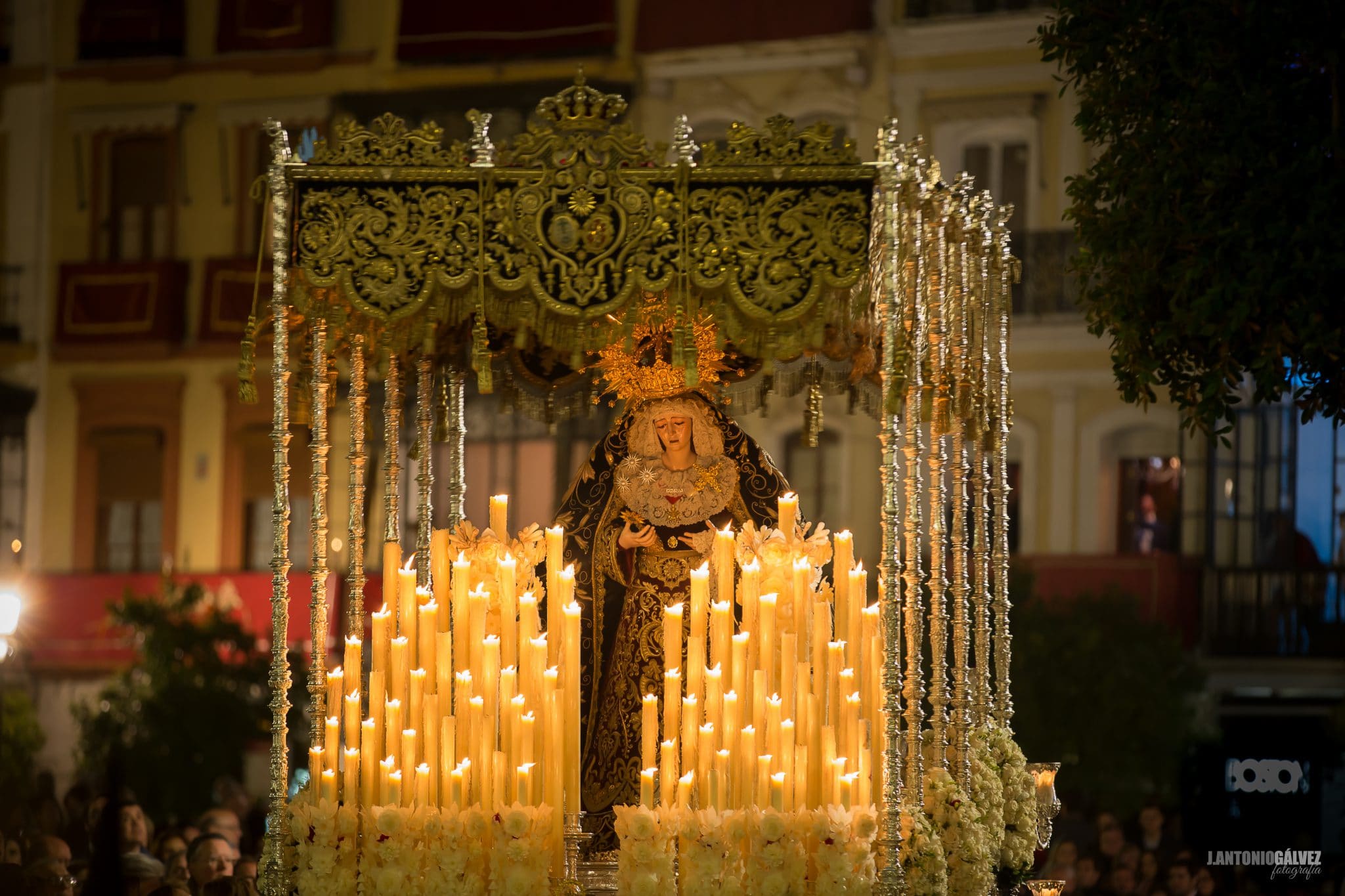 Semana Santa en Sevilla - La Estrella