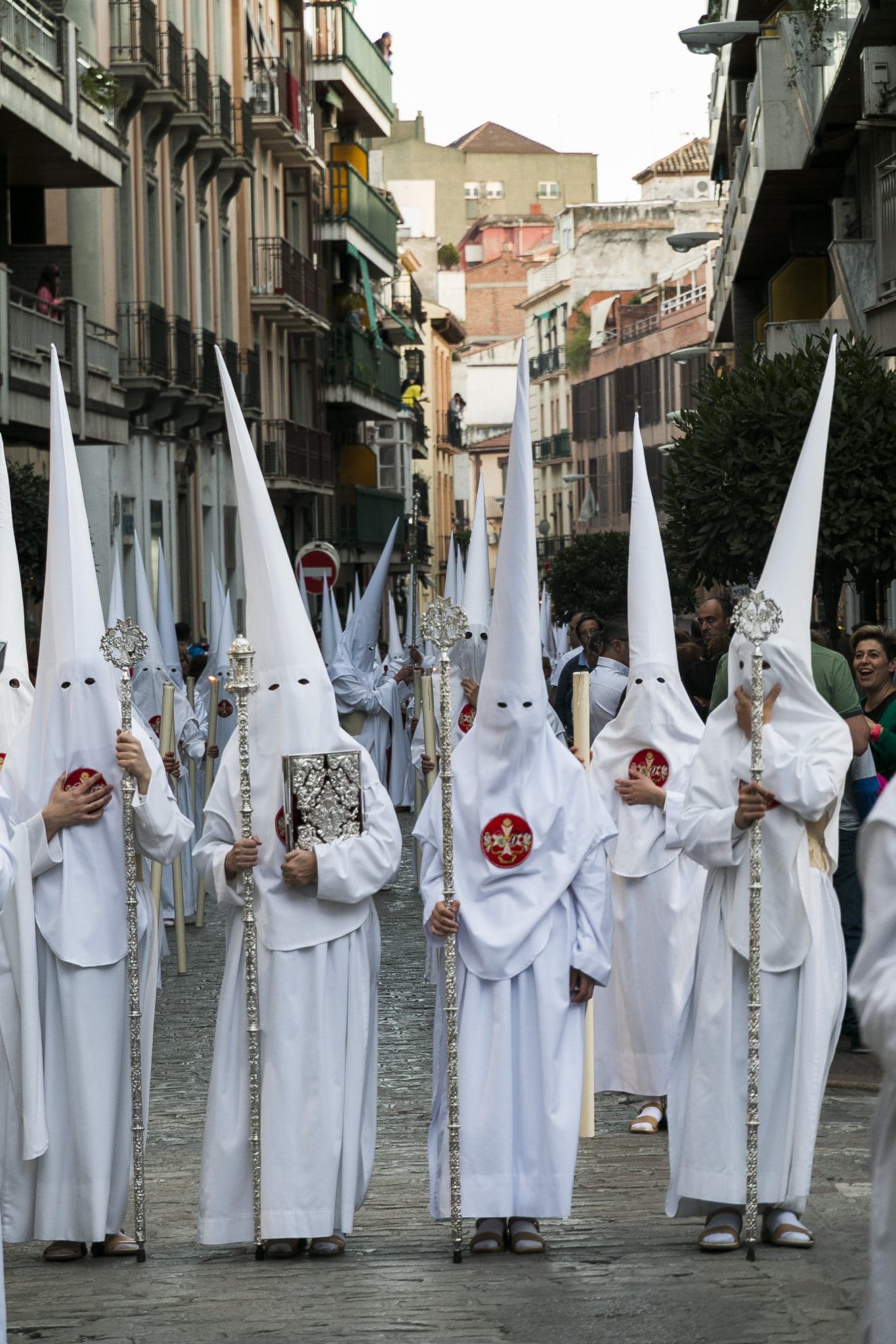 Semana Santa en Granada - Despojado