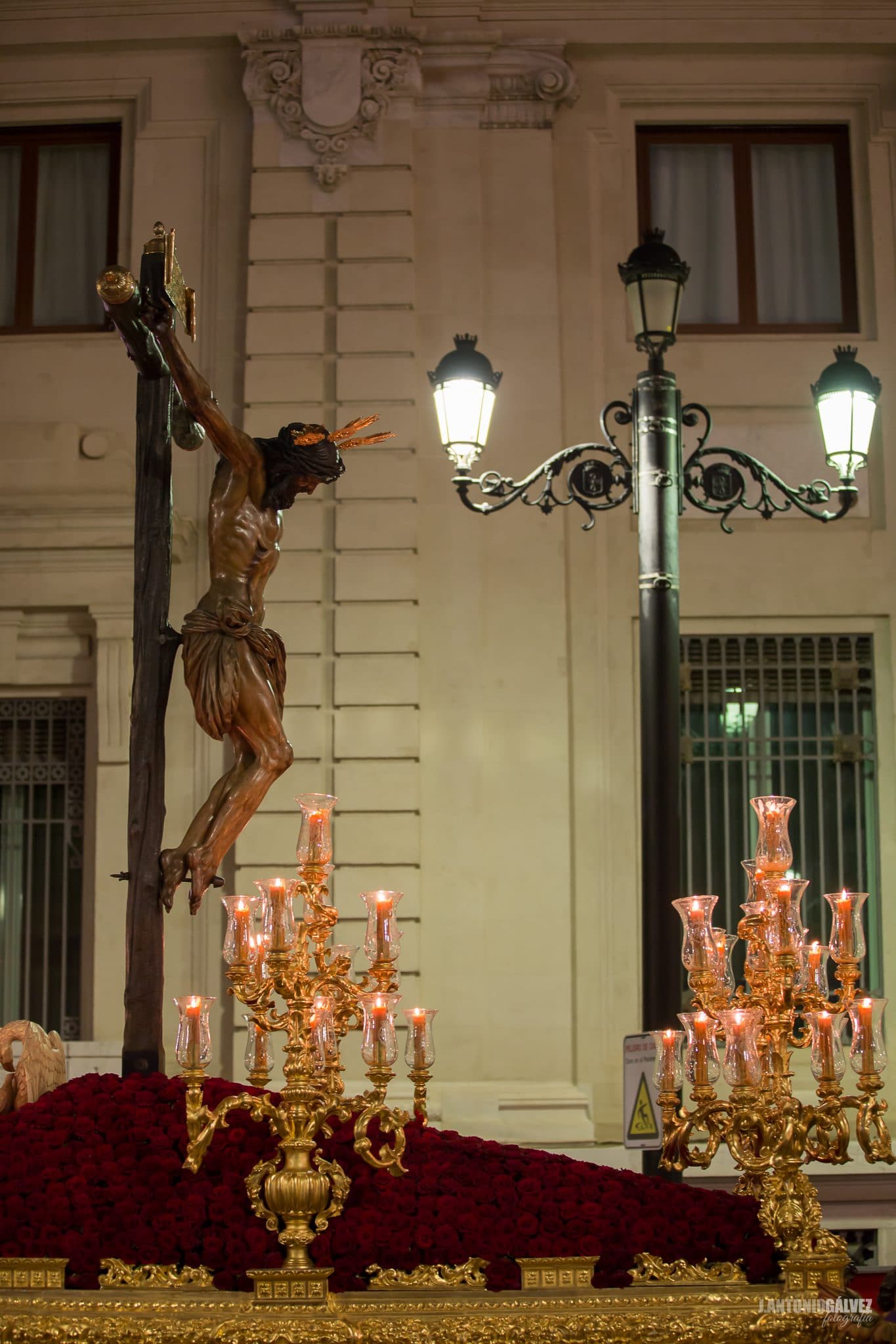 Semana Santa en Sevilla - El Amor