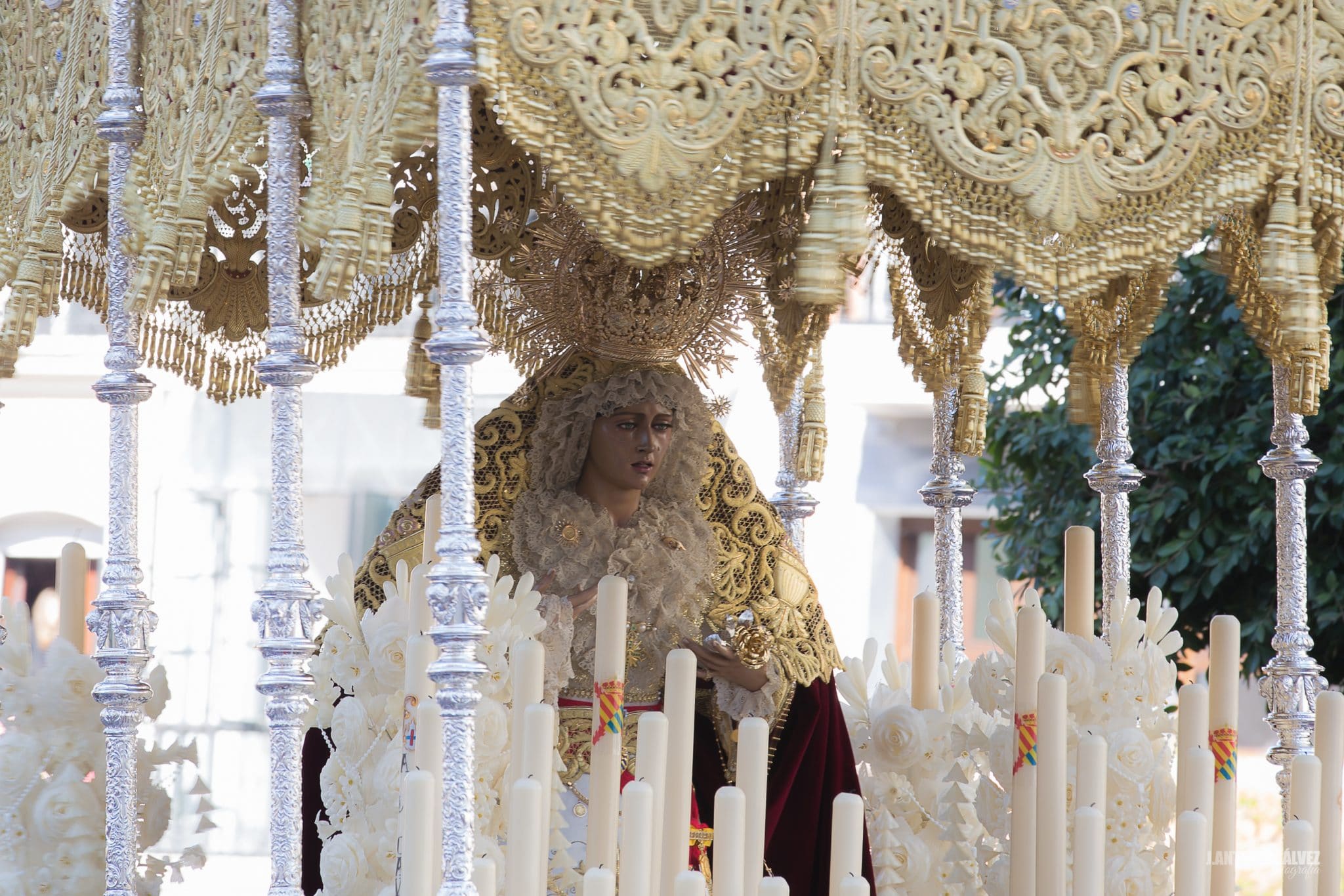 Semana Santa en Sevilla - El Cautivo