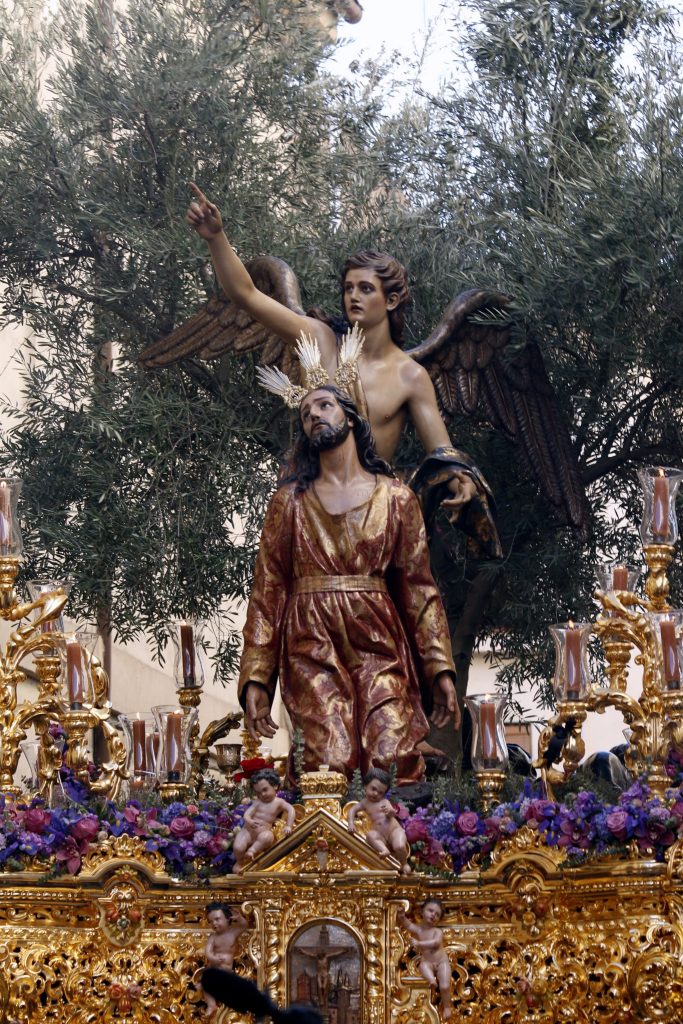 Semana Santa en Granada - Huerto