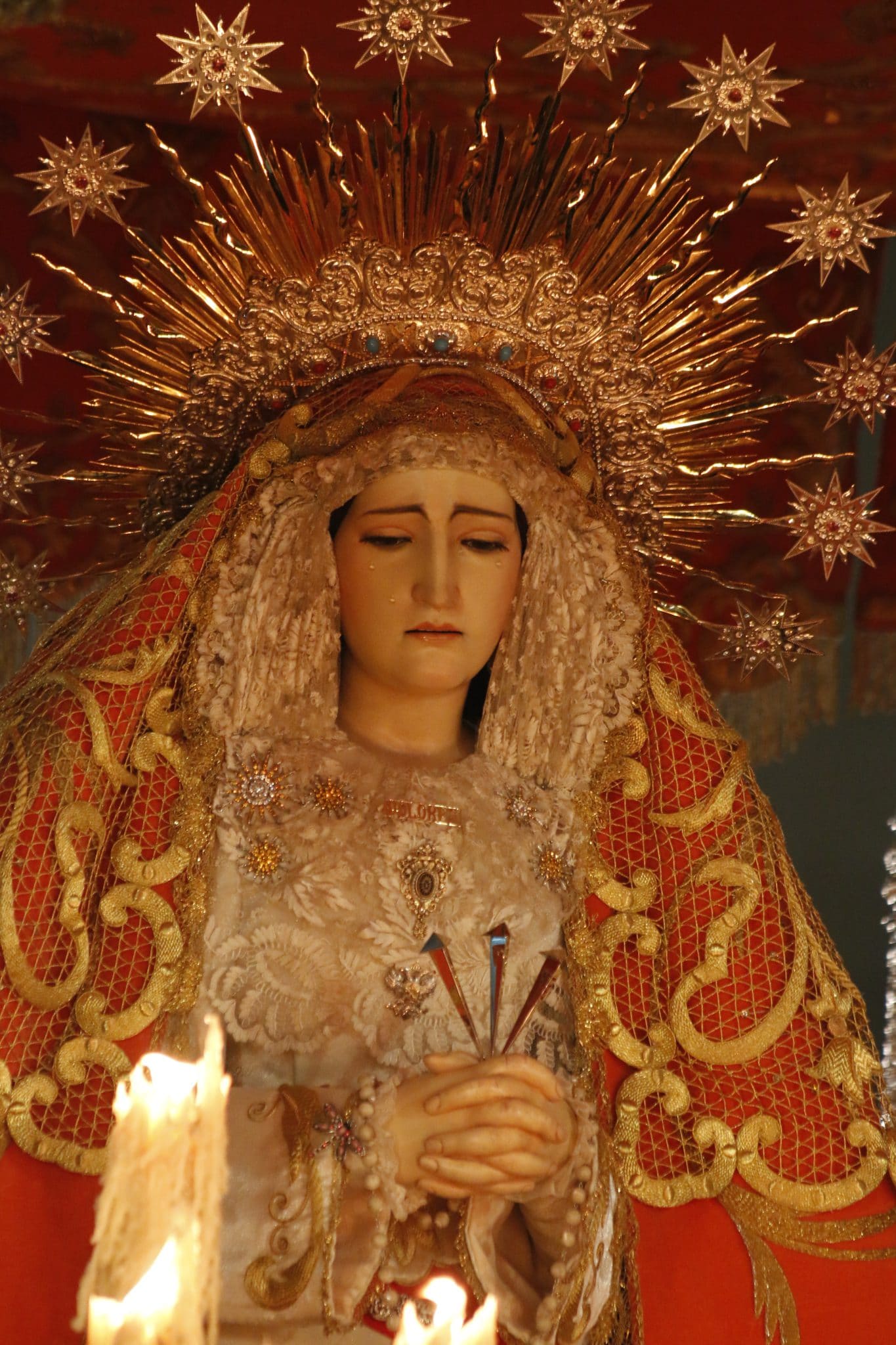 Semana Santa en Granada - Dolores