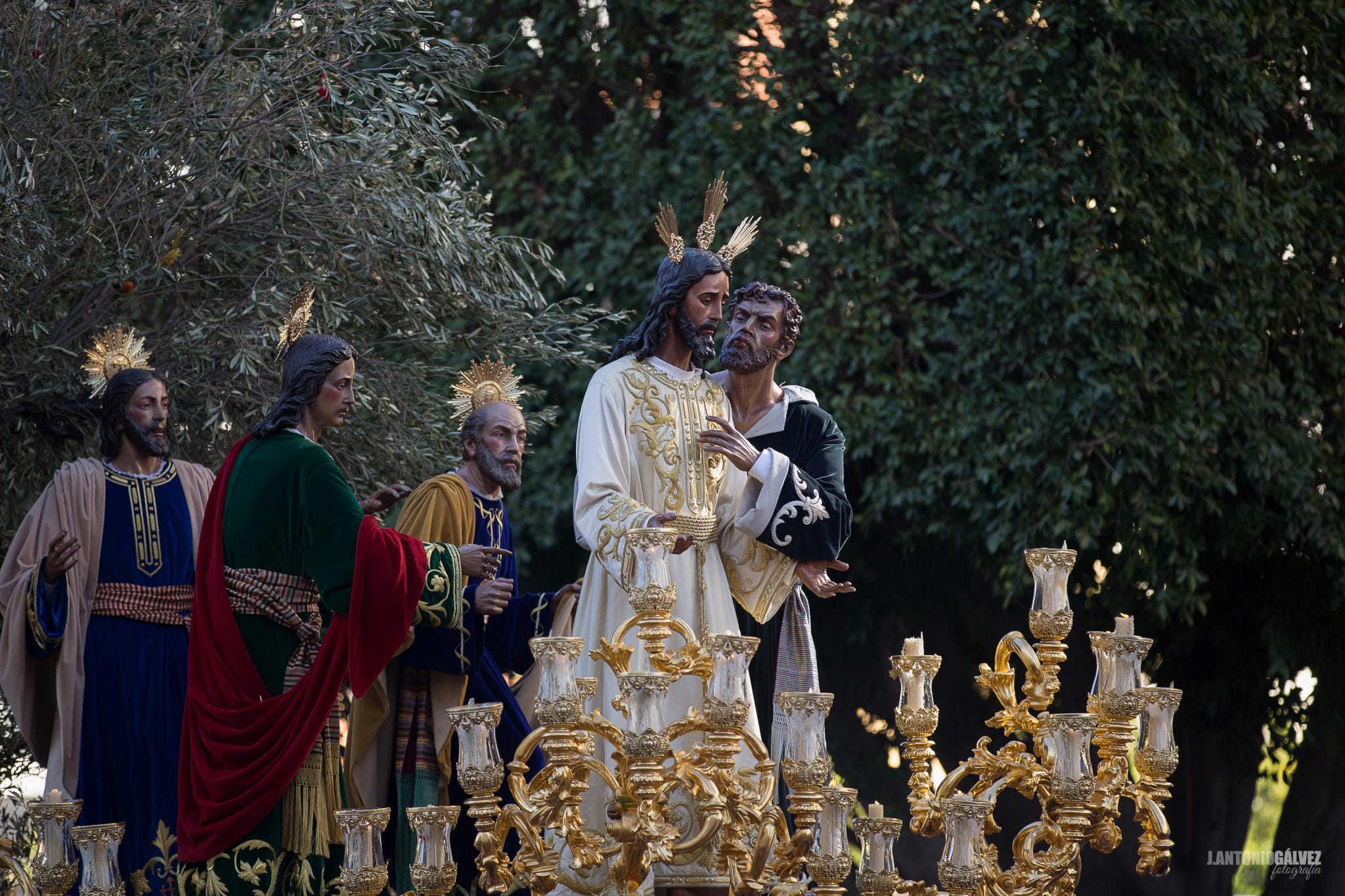 Semana Santa en Sevilla - La Redención