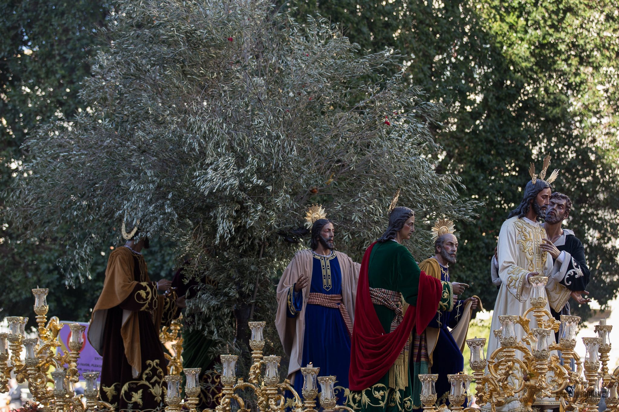 Semana Santa en Sevilla - La Redención