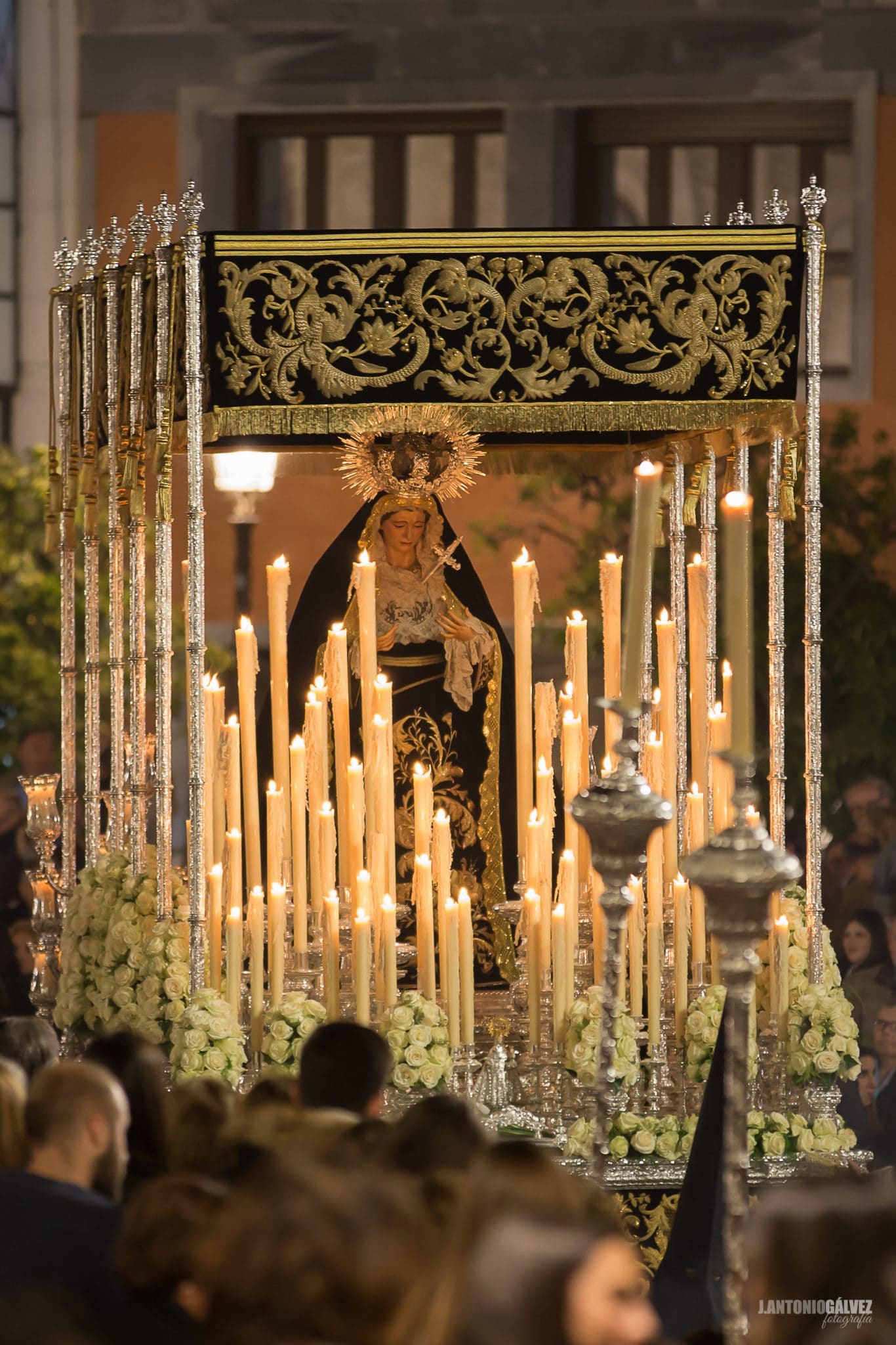 Semana Santa en Sevilla - Vera Cruz