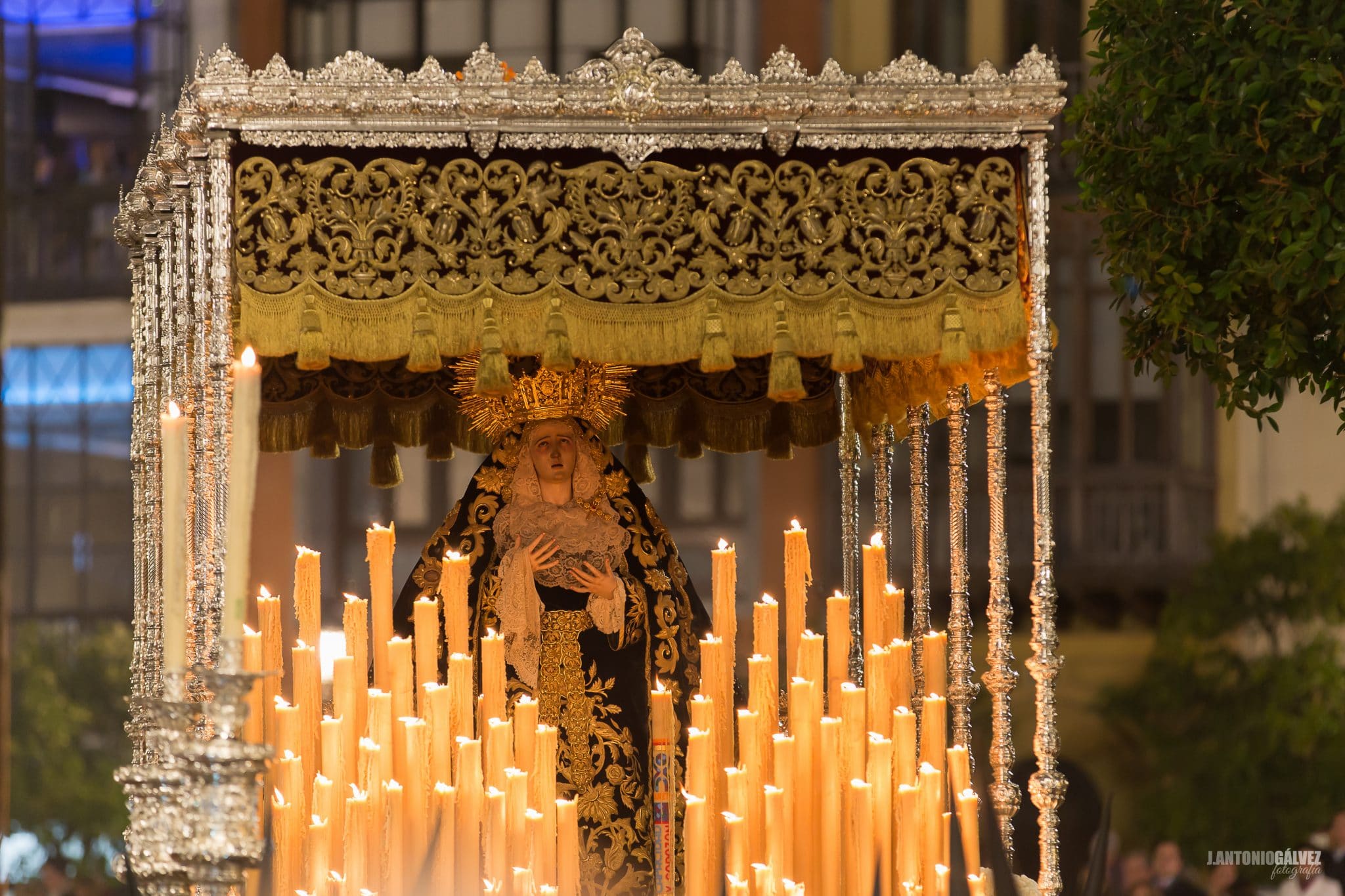 Semana Santa en Sevilla - Las Penas