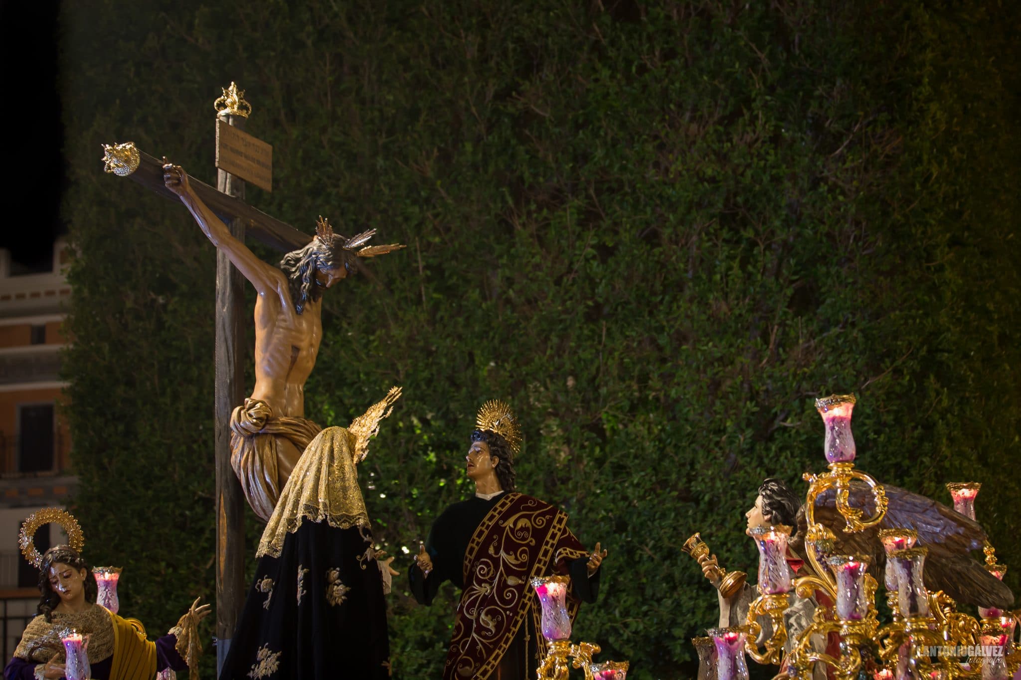 Semana Santa en Sevilla - Las Aguas