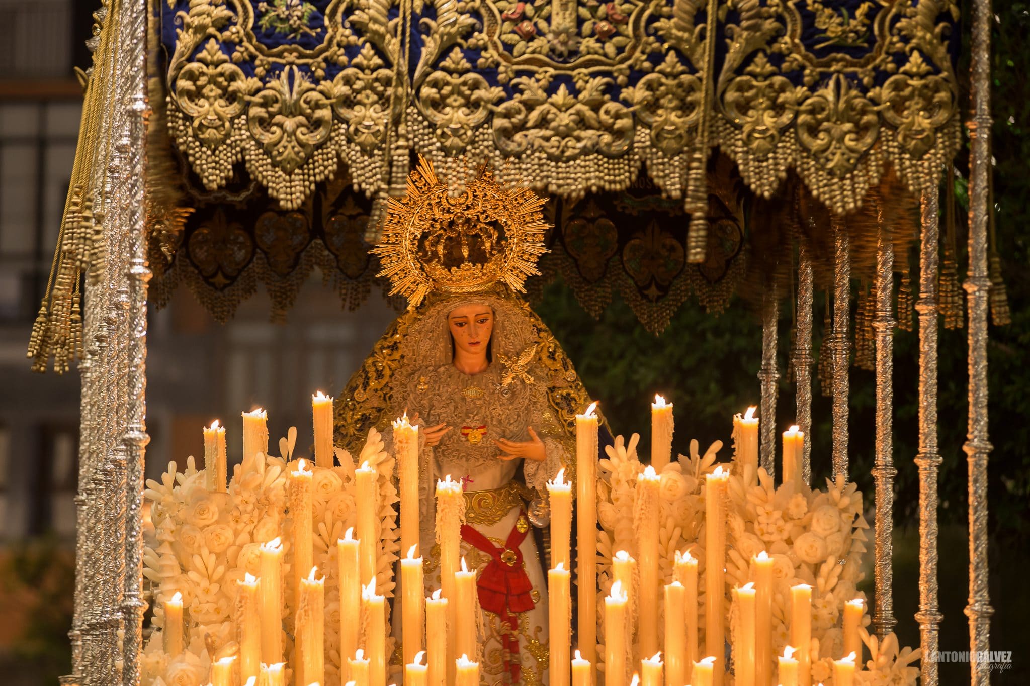 Semana Santa en Sevilla - Las Aguas