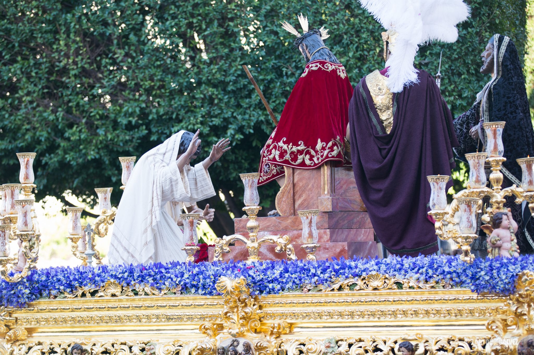 Semana Santa en Sevilla - San Esteban