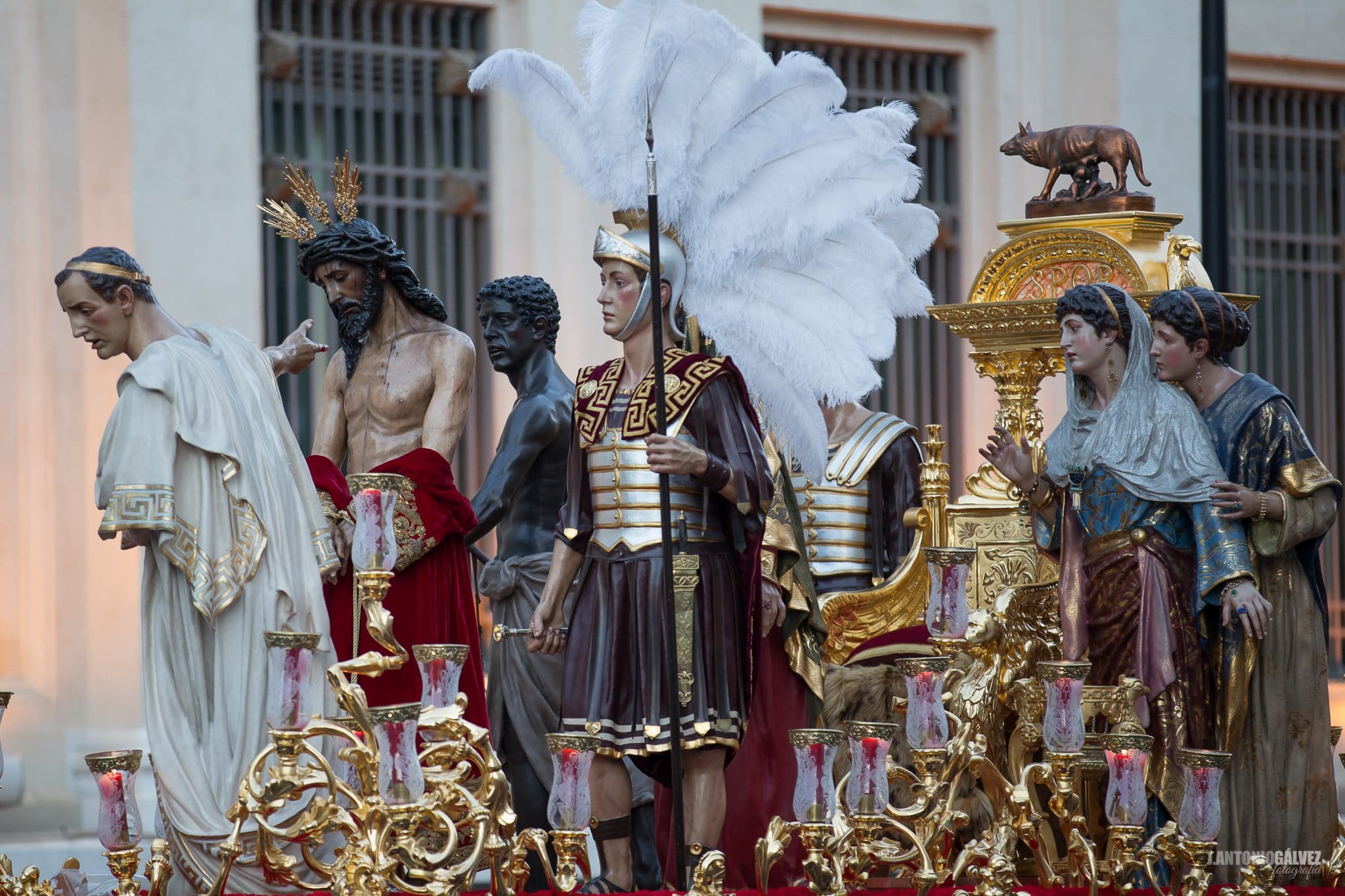 Semana Santa en Sevilla - San Benito