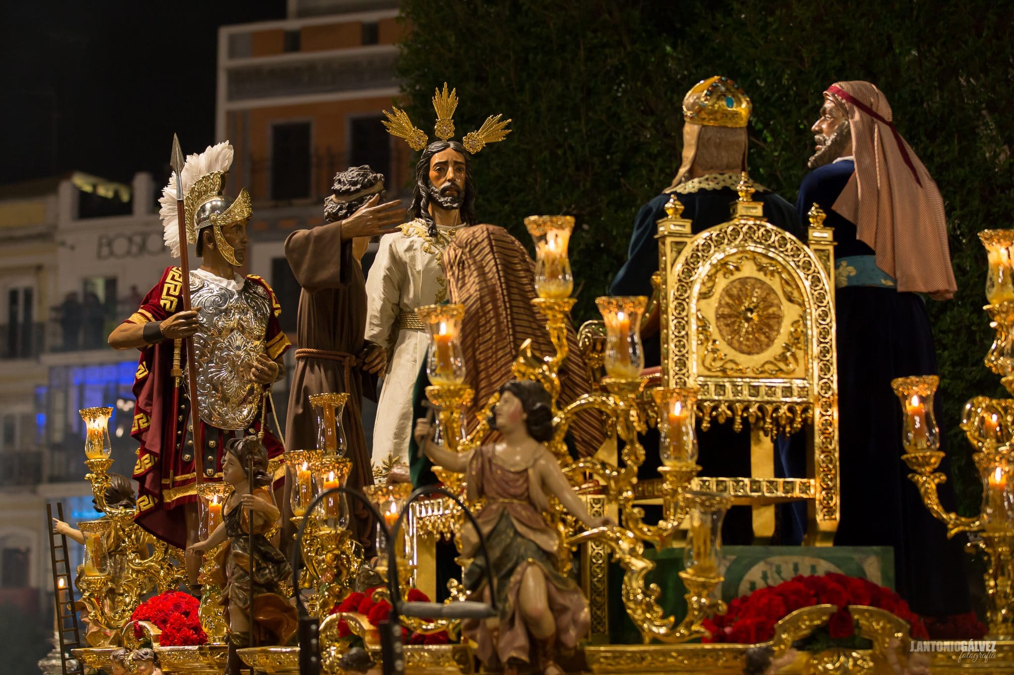 Semana Santa en Sevilla - El Dulce Nombre
