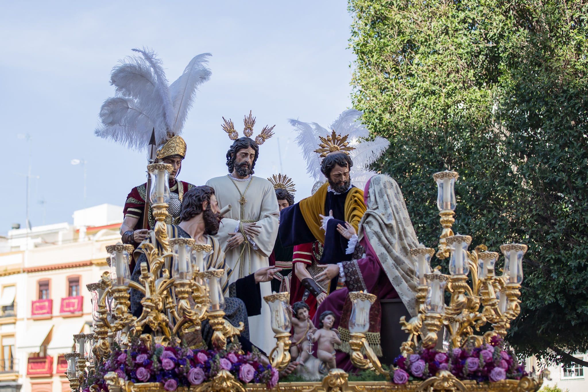 Semana Santa en Sevilla - El Carmen