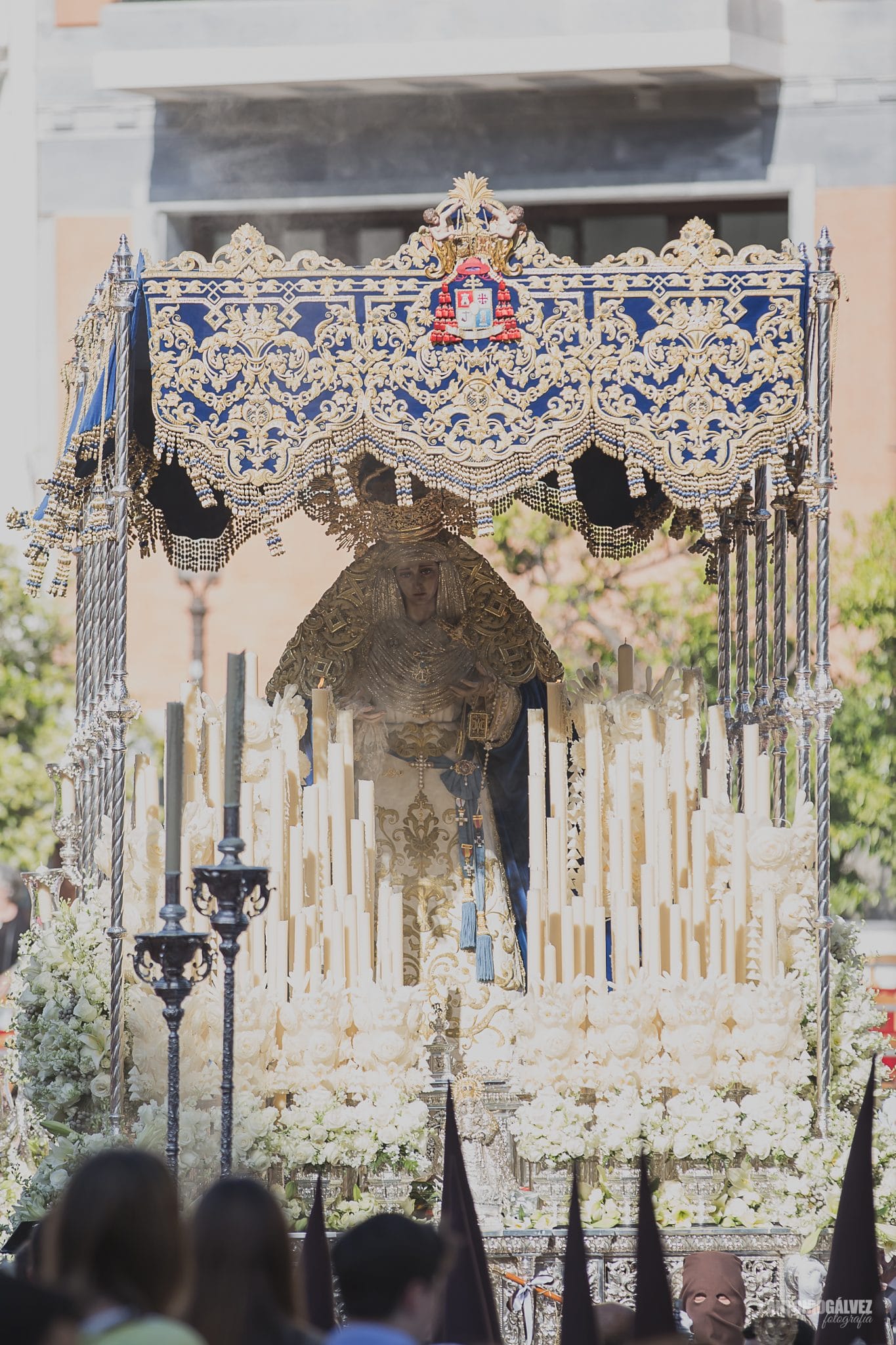 Semana Santa en Sevilla - El Carmen