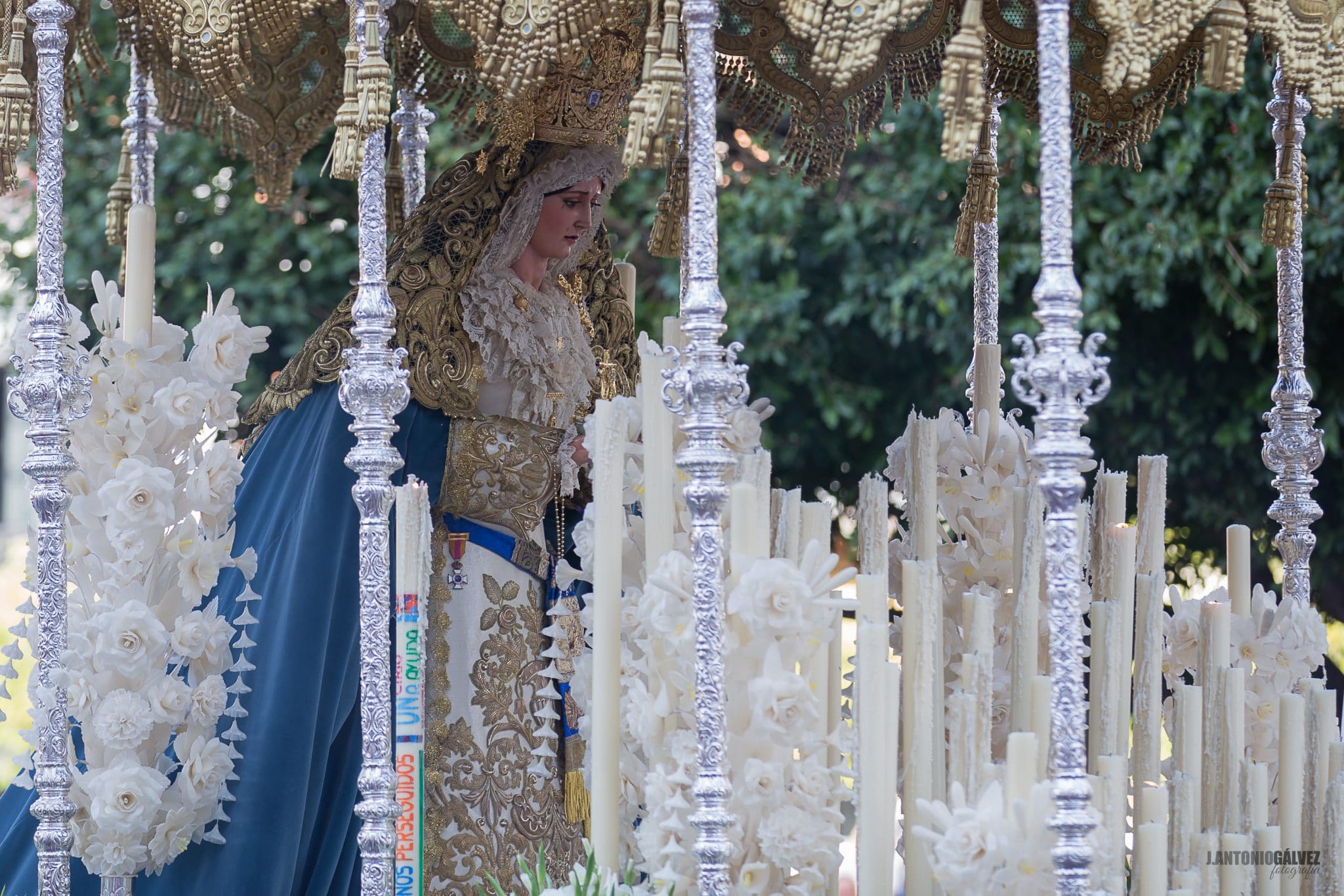 Semana Santa en Sevilla - La Sed