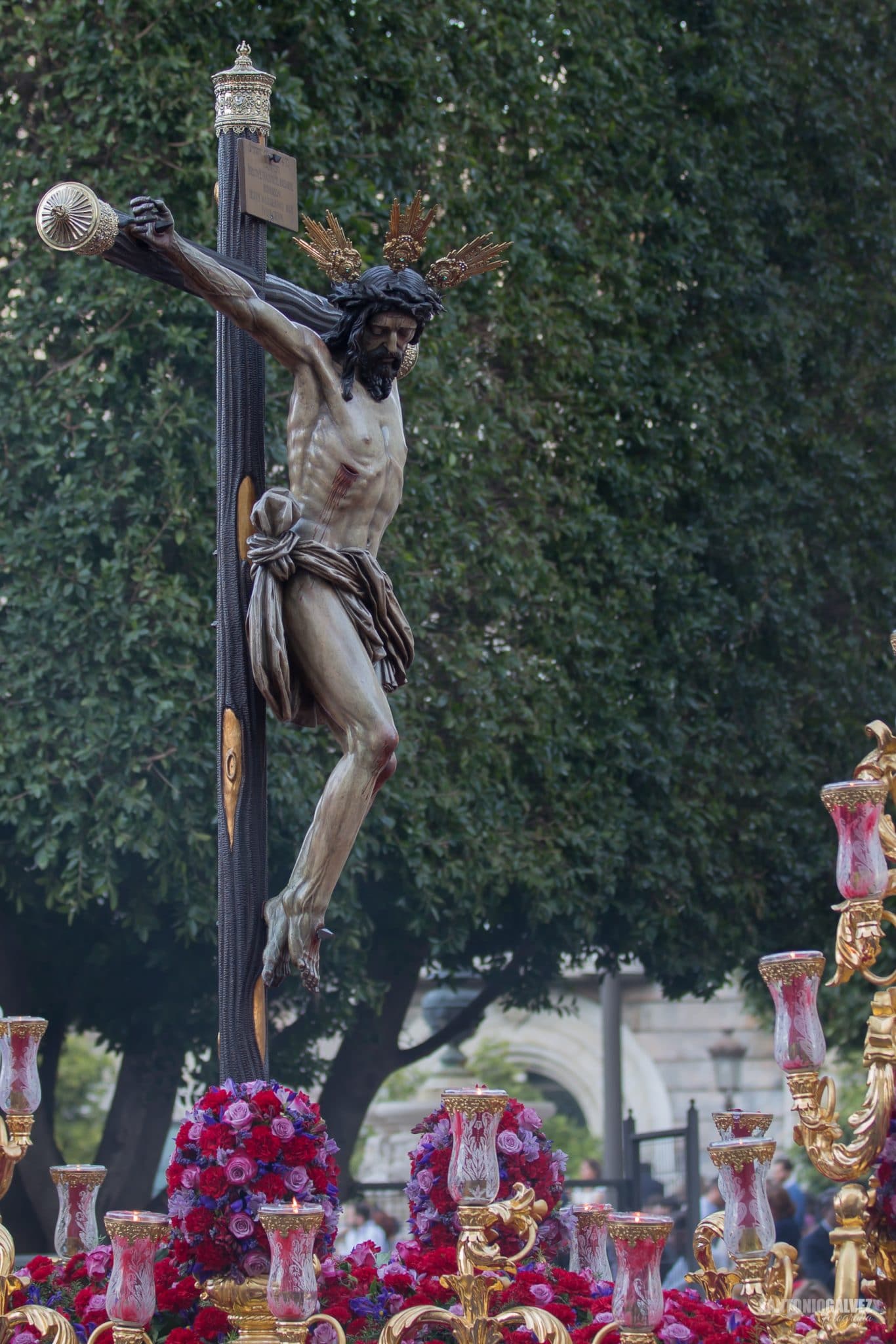 Semana Santa en Sevilla - El Buen Fin