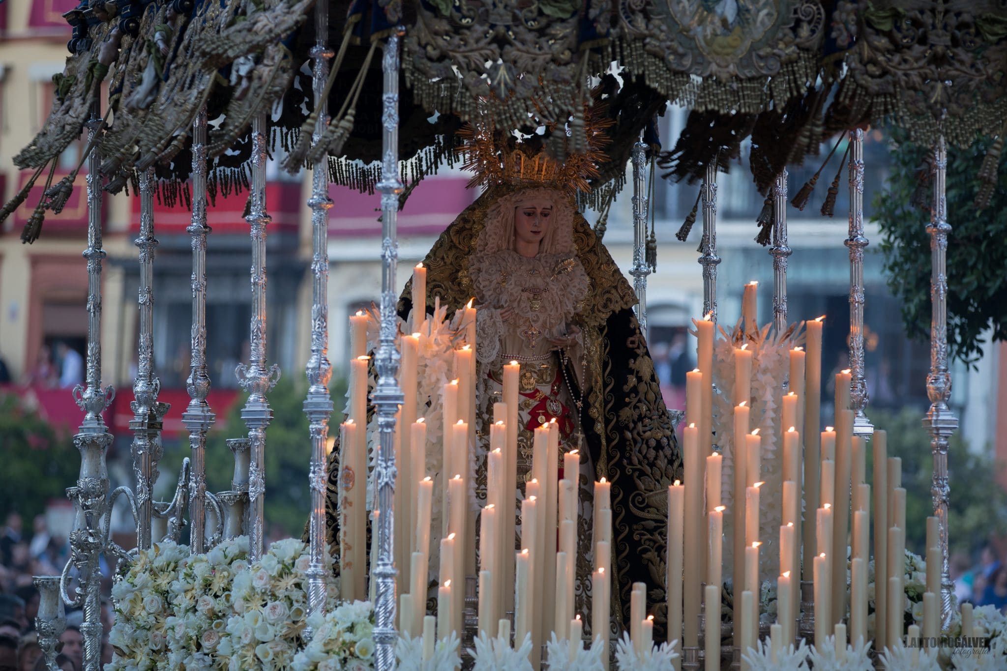 Semana Santa en Sevilla - El Buen Fin