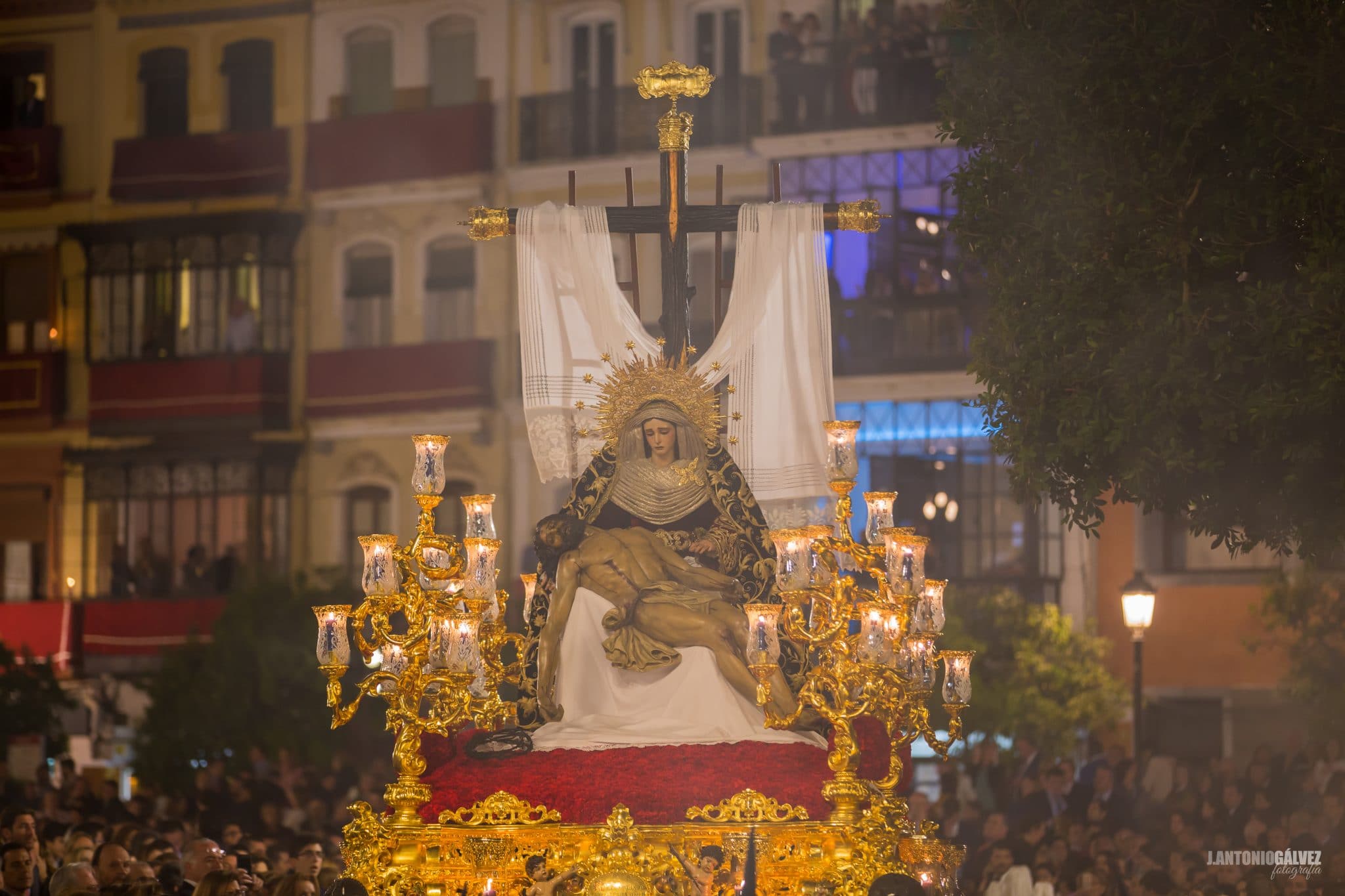 Semana Santa en Sevilla - El Baratillo