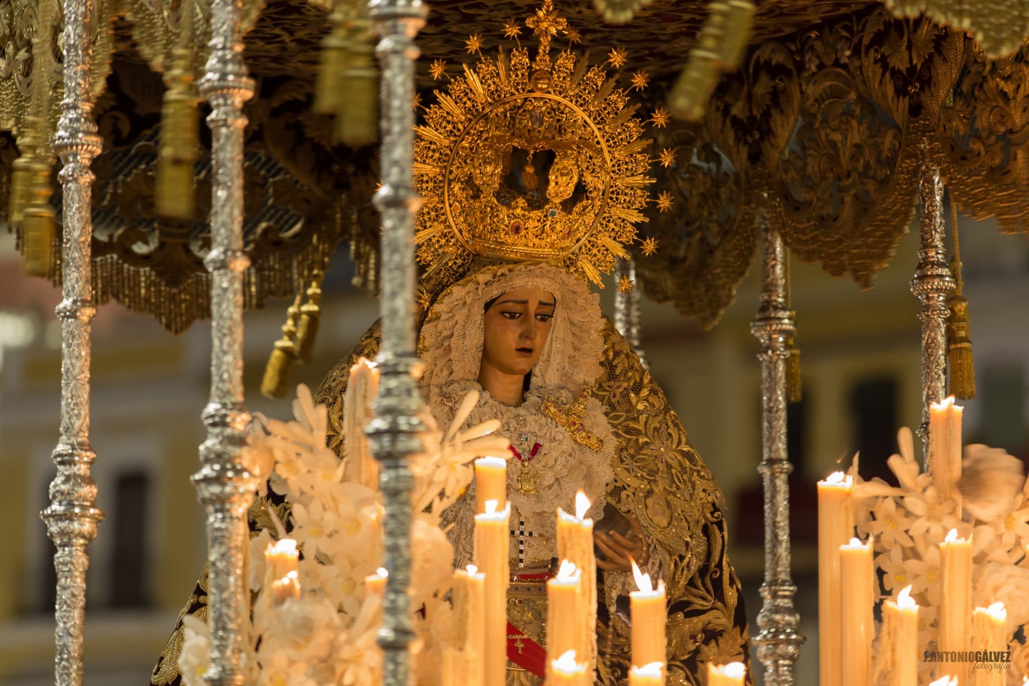 Semana Santa en Sevilla - El Baratillo
