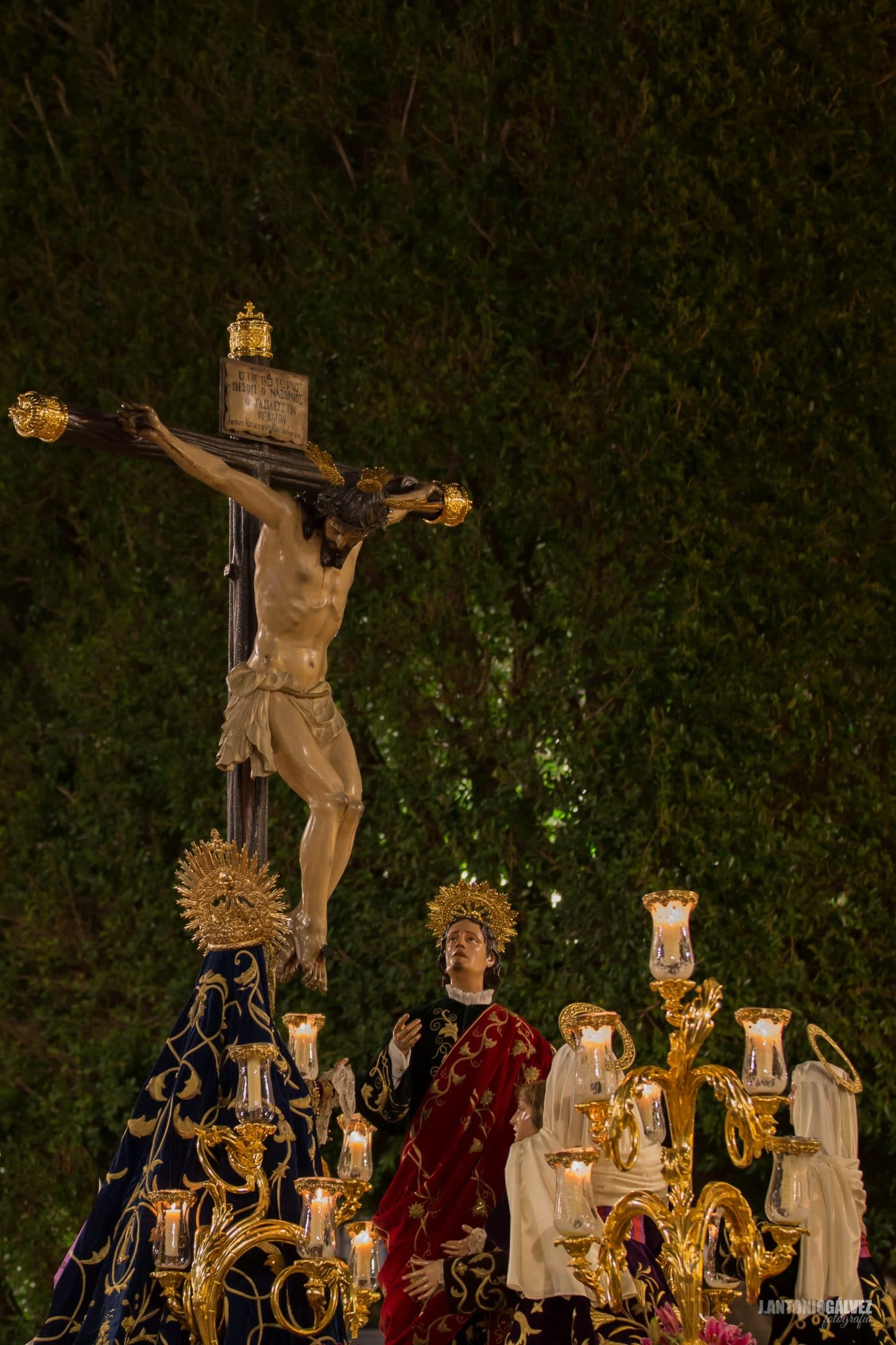 Semana Santa en Sevilla - Las Siete Palabras