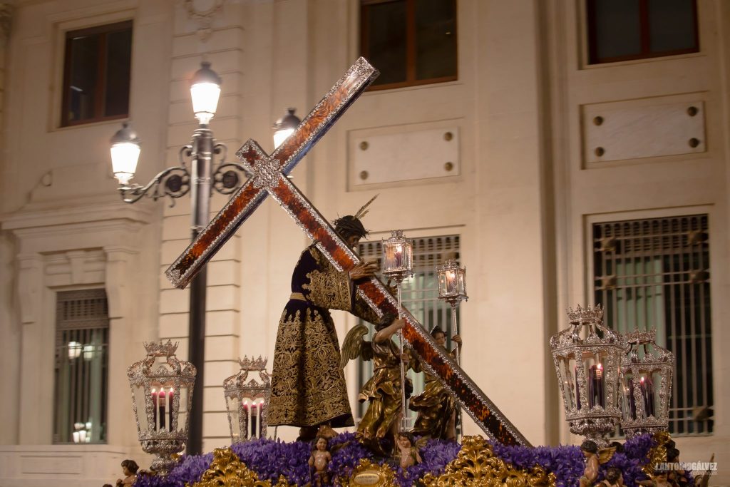 Semana Santa en Sevilla - El Silencio