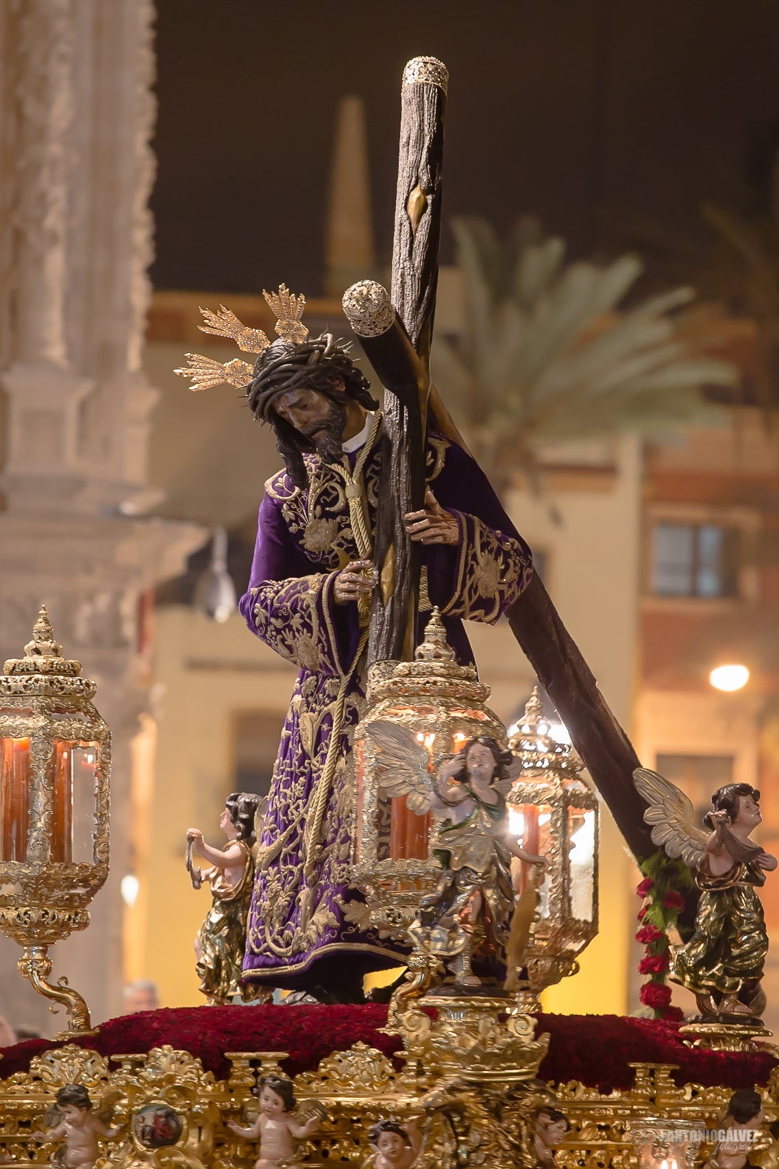 Semana Santa en Sevilla - Gran Poder