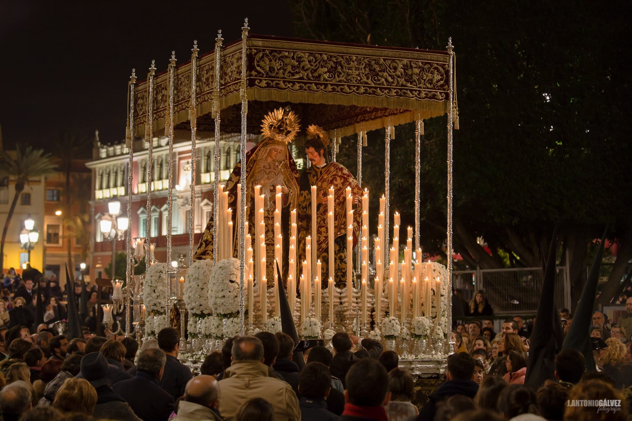 Semana Santa en Sevilla - Gran Poder