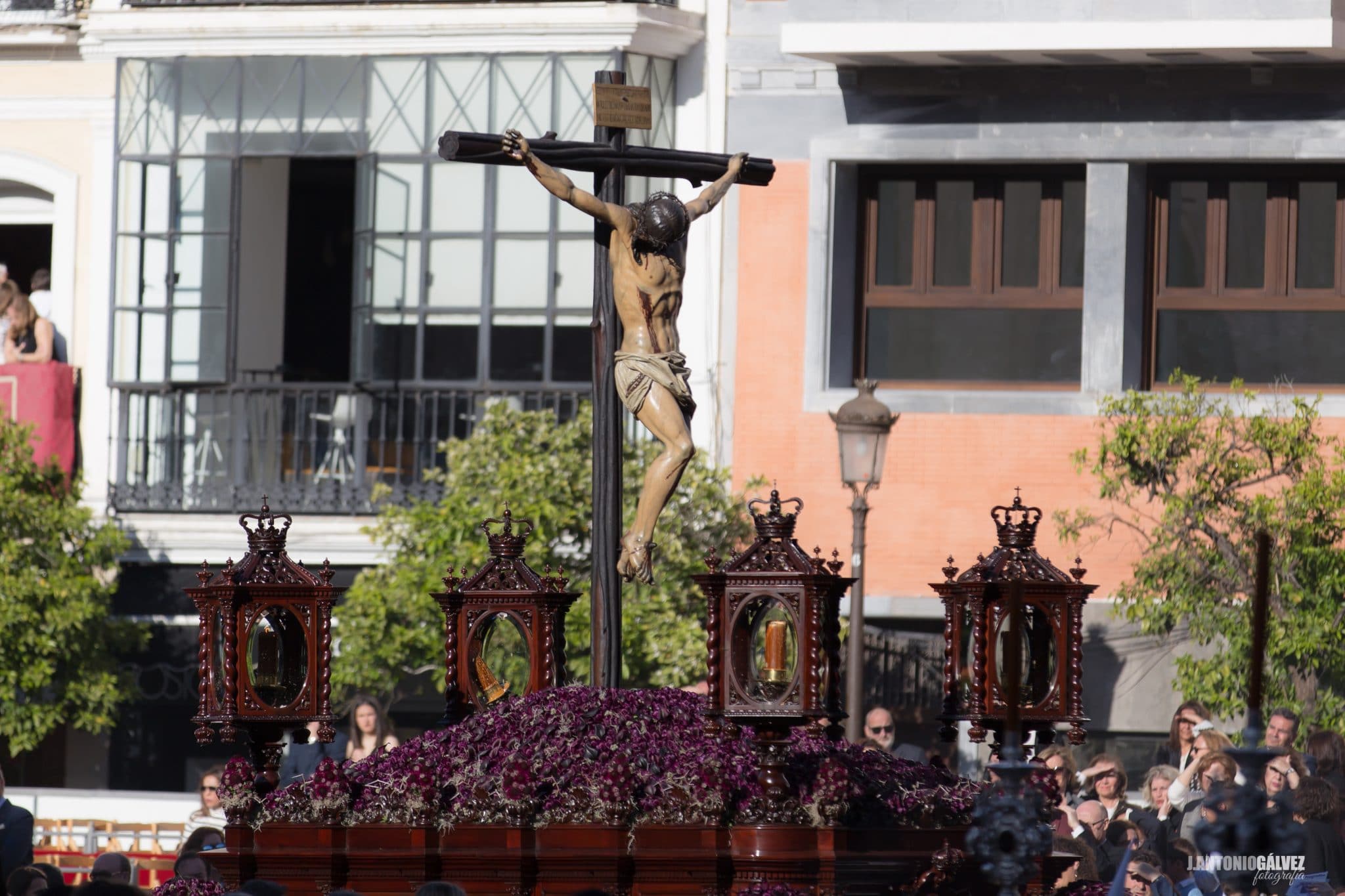 Semana Santa en Sevilla - Los Negritos
