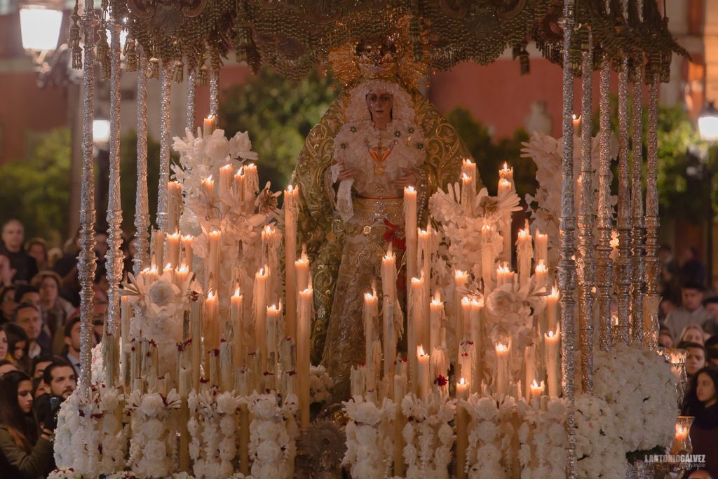 Semana Santa En Sevilla - Macarena